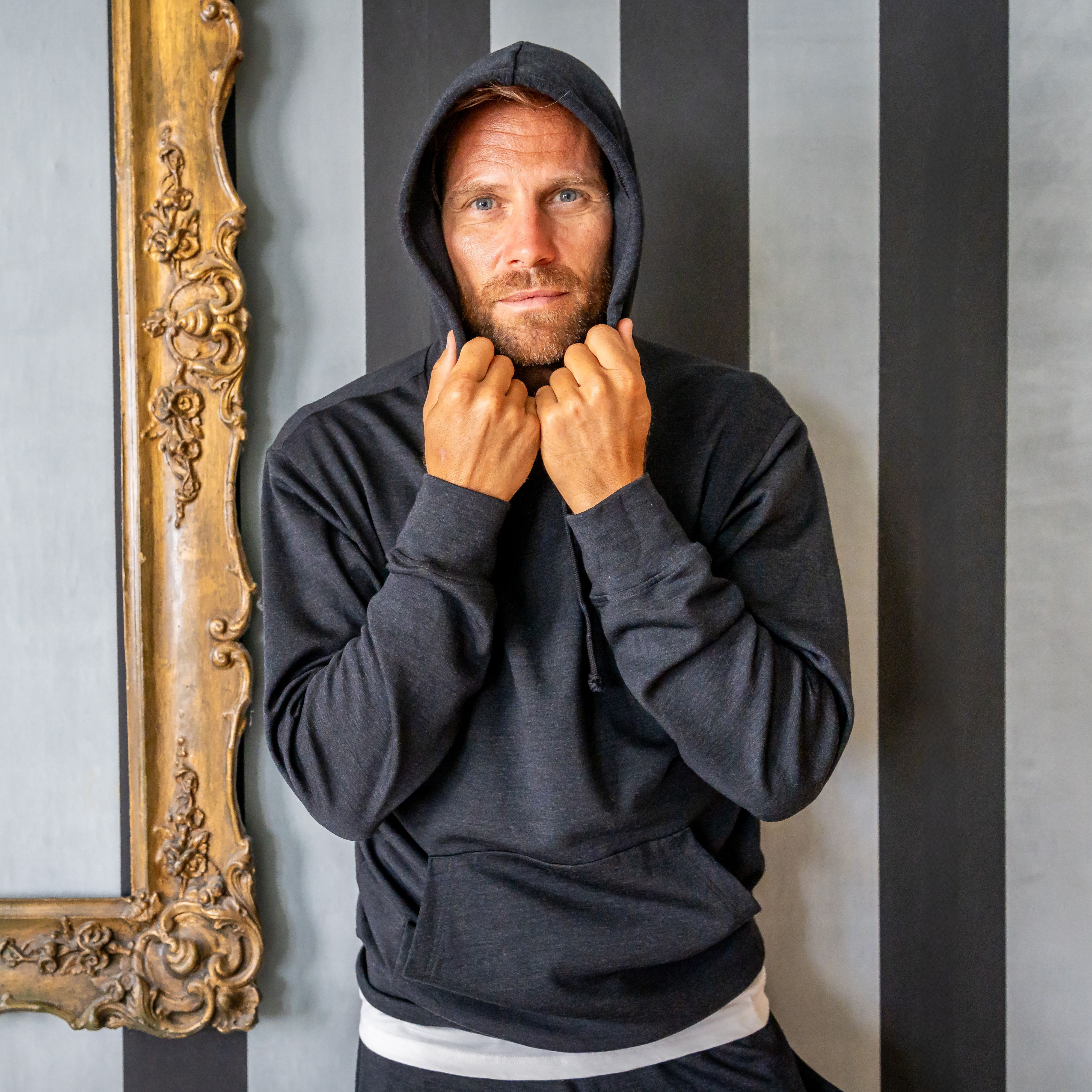 URBAN Merino Hoody Herren 270