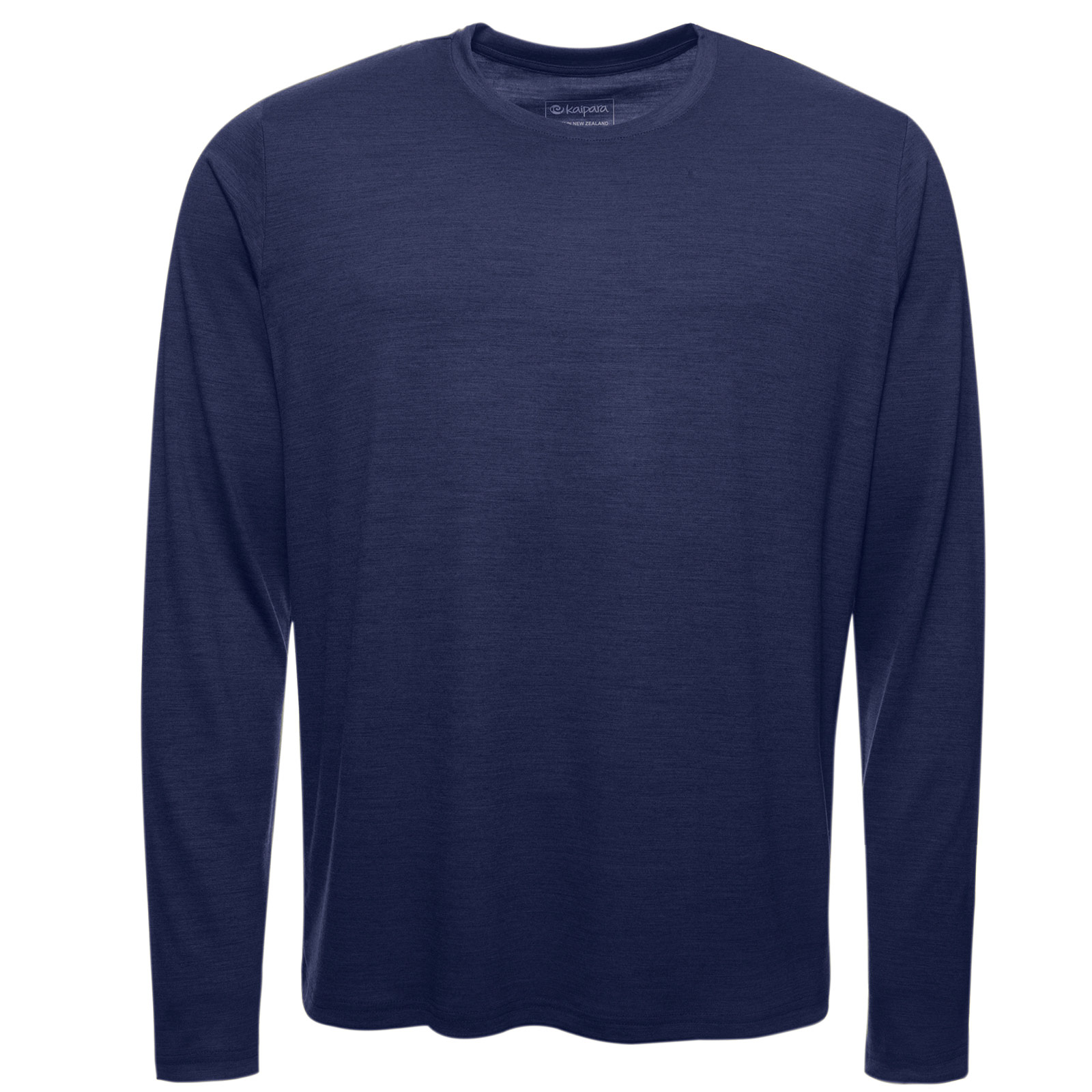 URBAN Merino langarm Unterhemd  Herren Regular 200