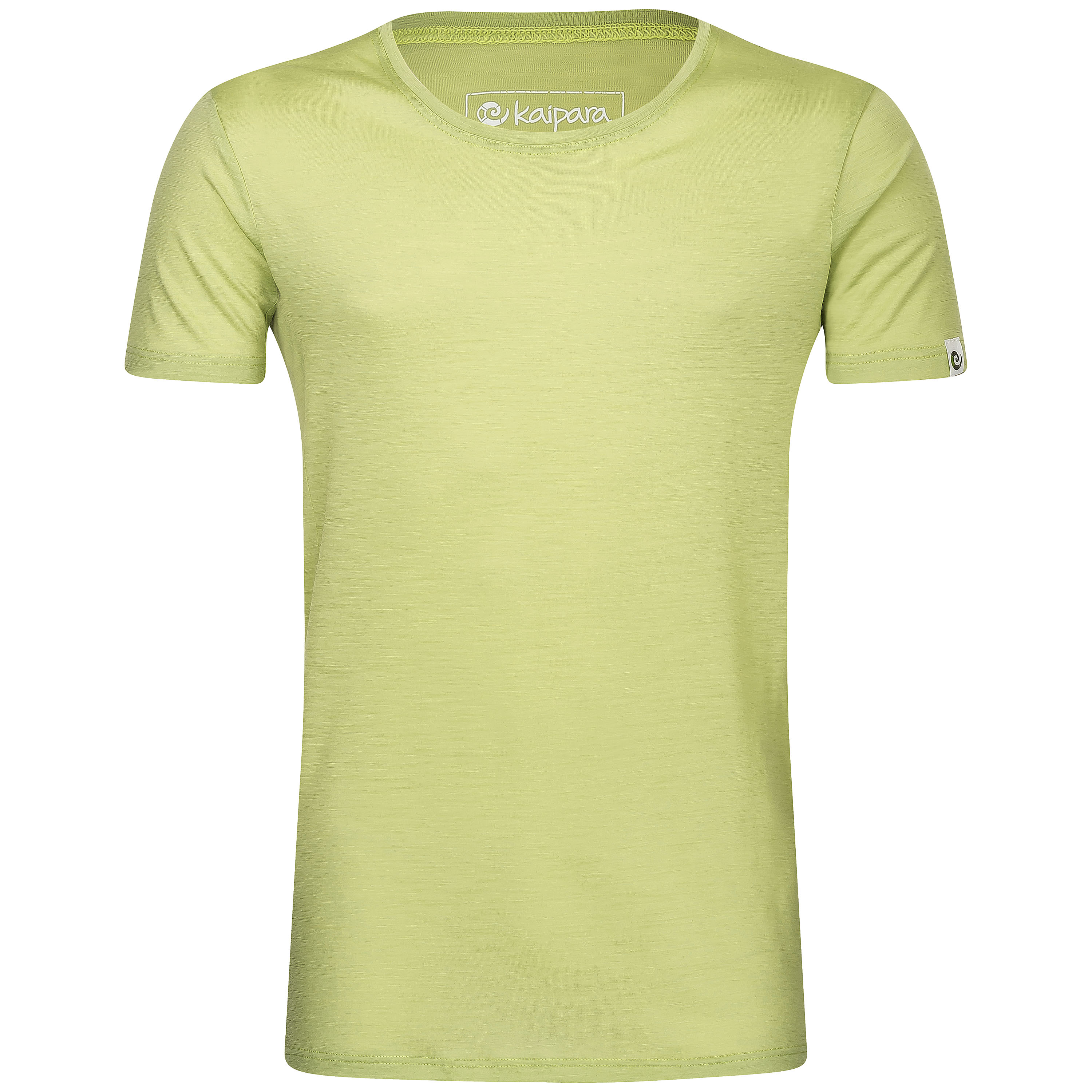 Merino Shirt Herren Kurzarm Slim Fit 150