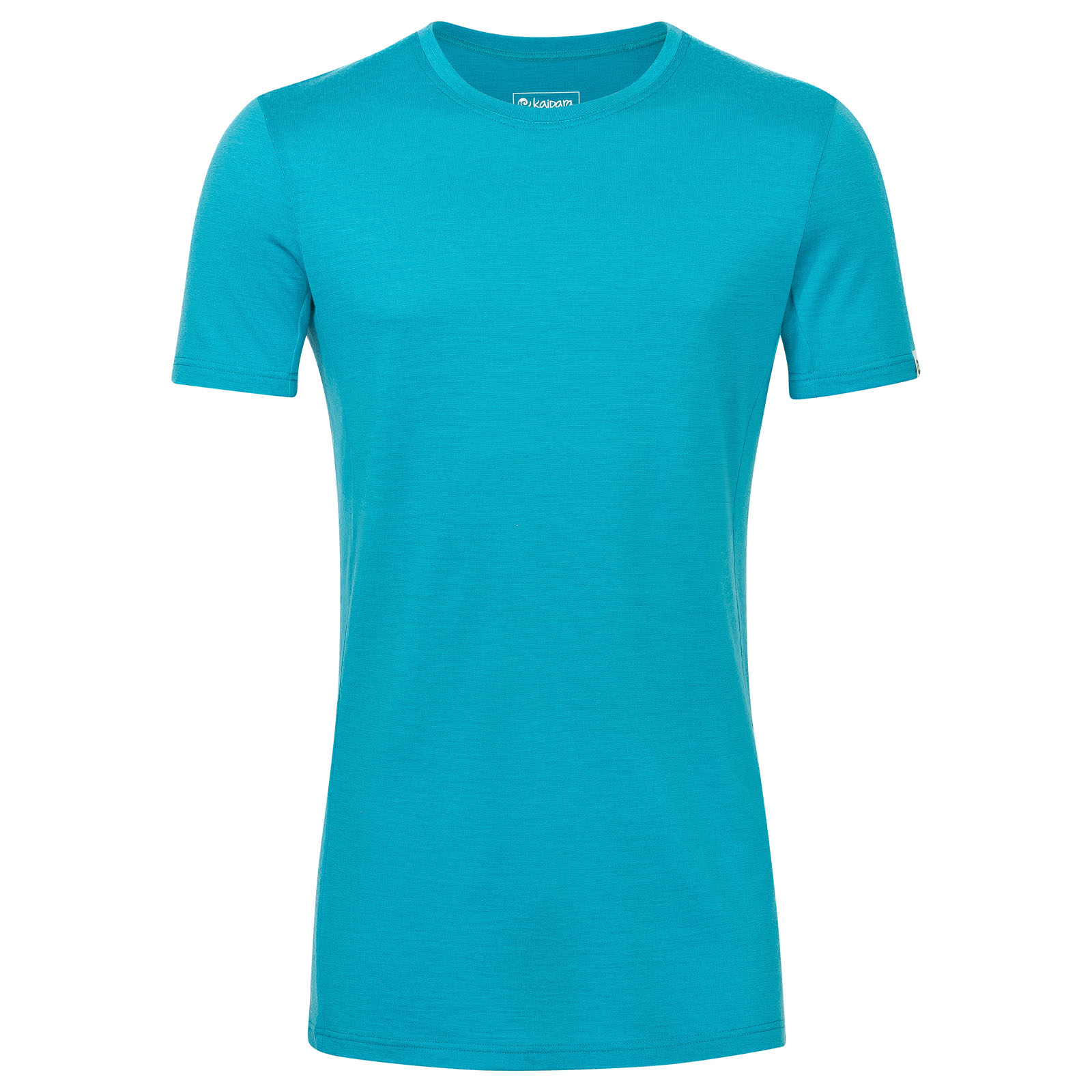 Merino Shirt Herren Kurzarm Slimfit 150