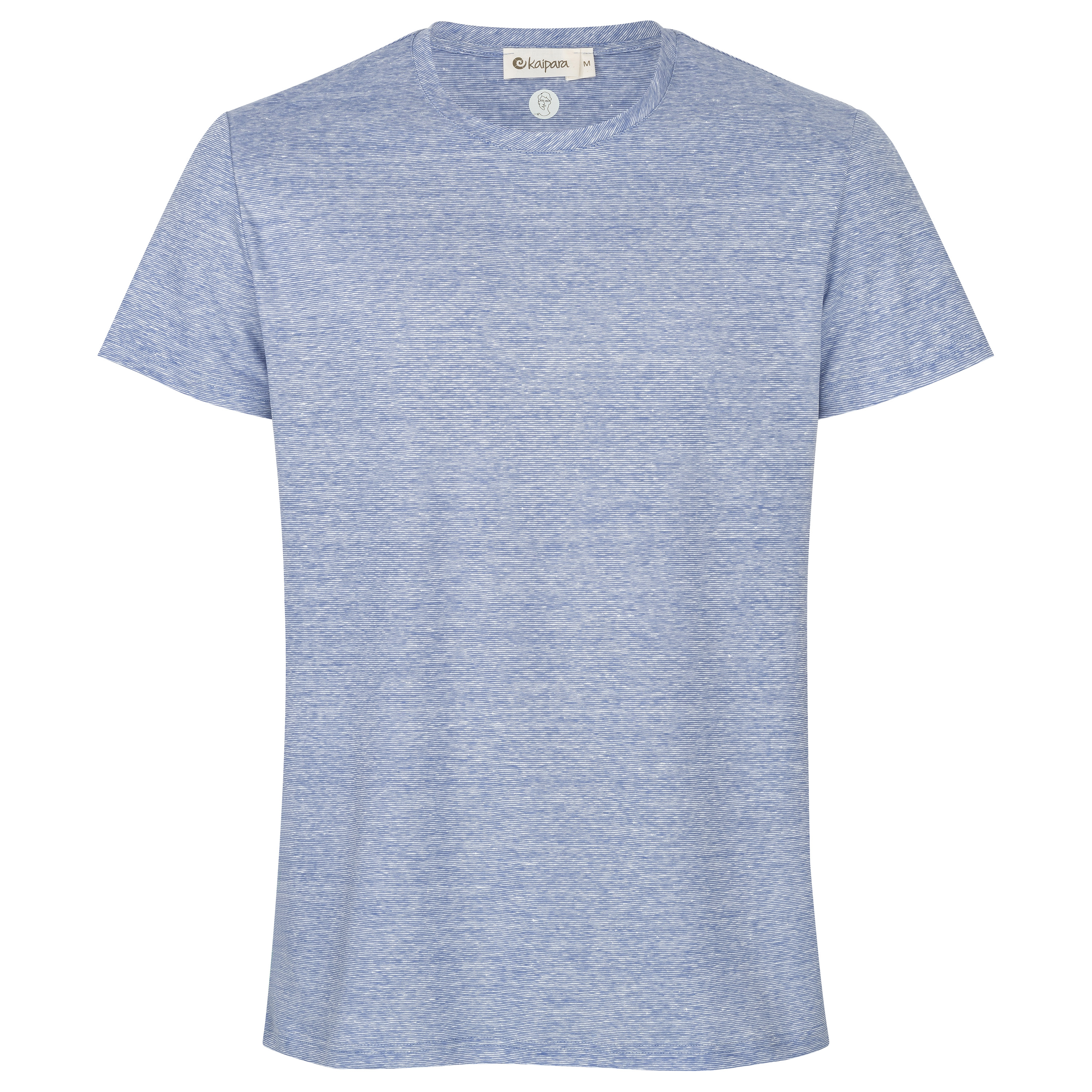 URBAN Wolle-Leinen-Shirt Herren Kurzarm Regular Fit 140