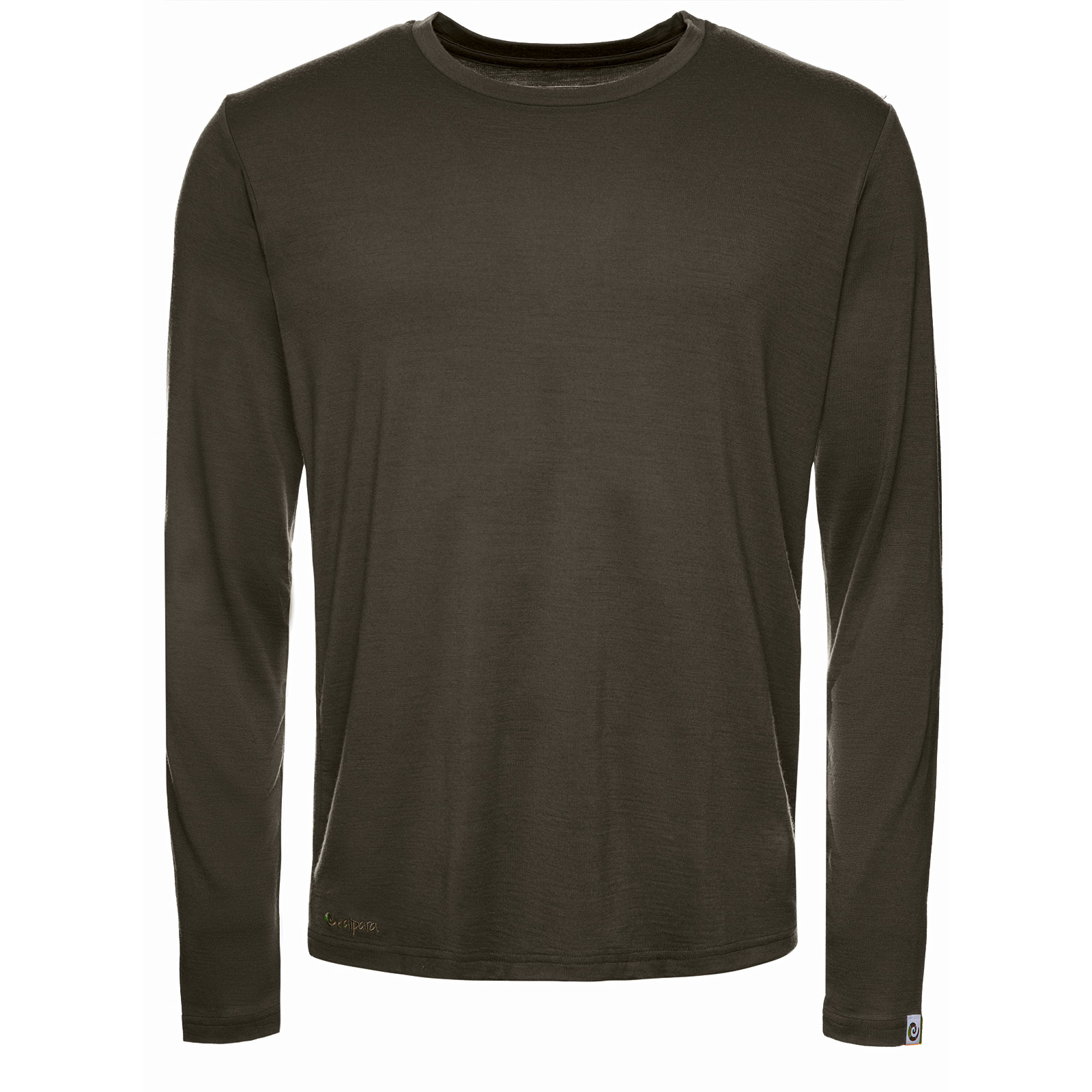 Merino Longsleeve Herren Regular Fit 150