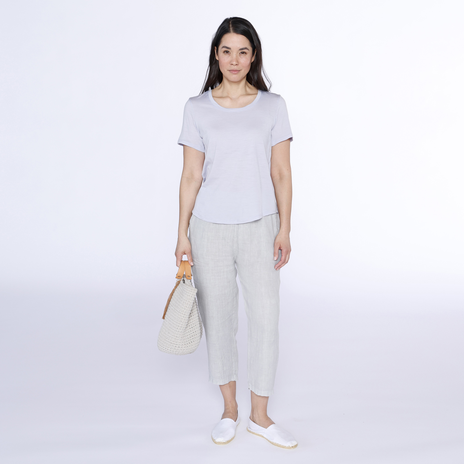 URBAN Merino Shirt Damen Kurzarm Regular Fit 150RS weiter Rundhals URBAN Merino Shirt Damen Kurzarm Regular Fit 150RS weiter Rundhals