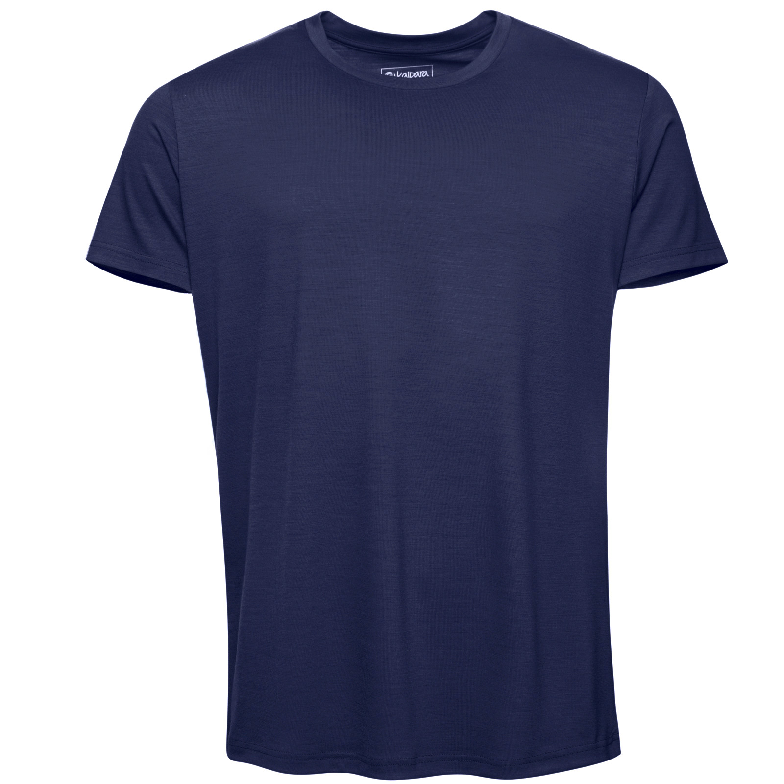 URBAN Merino Kurzarm Shirt Herren Regular Fit V-Ausschnitt 200