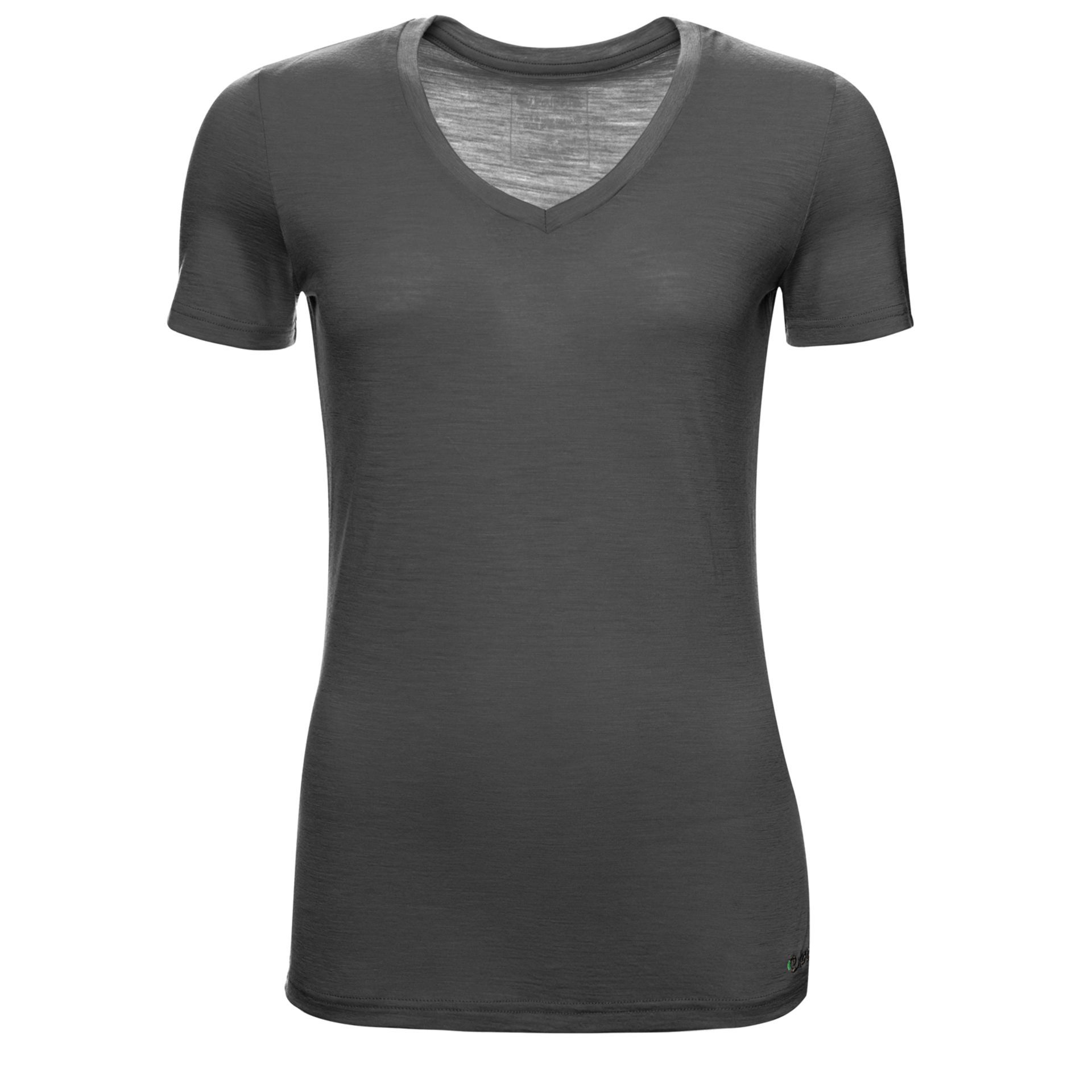 Merino Kurzarm Unterhemd Damen Slim Fit V-Ausschnitt 150 Merino Kurzarm Unterhemd Damen Slim Fit V-Ausschnitt 150