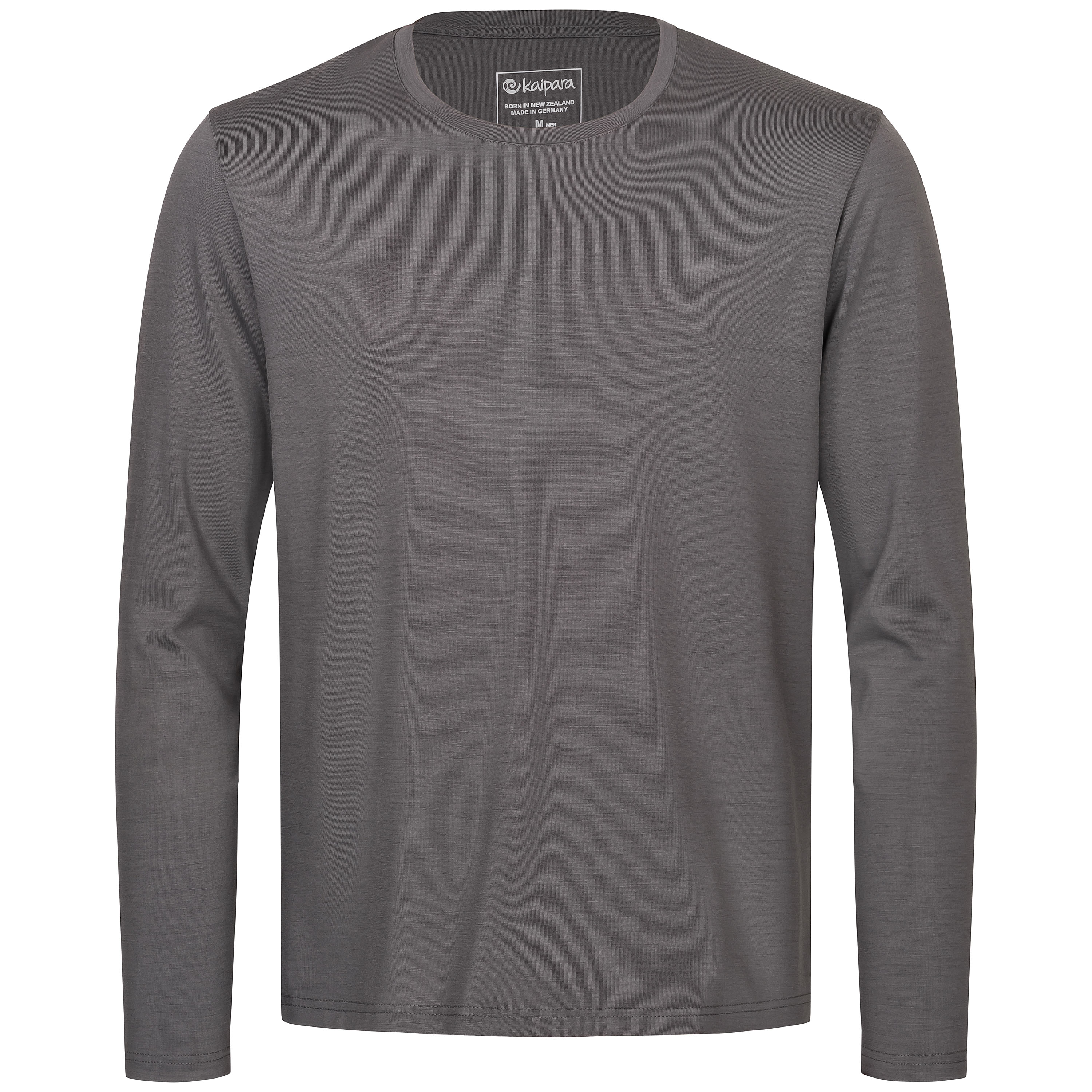 URBAN Merino Longsleeve Herren Regular Fit 200 URBAN Merino Longsleeve Herren Regular Fit 200