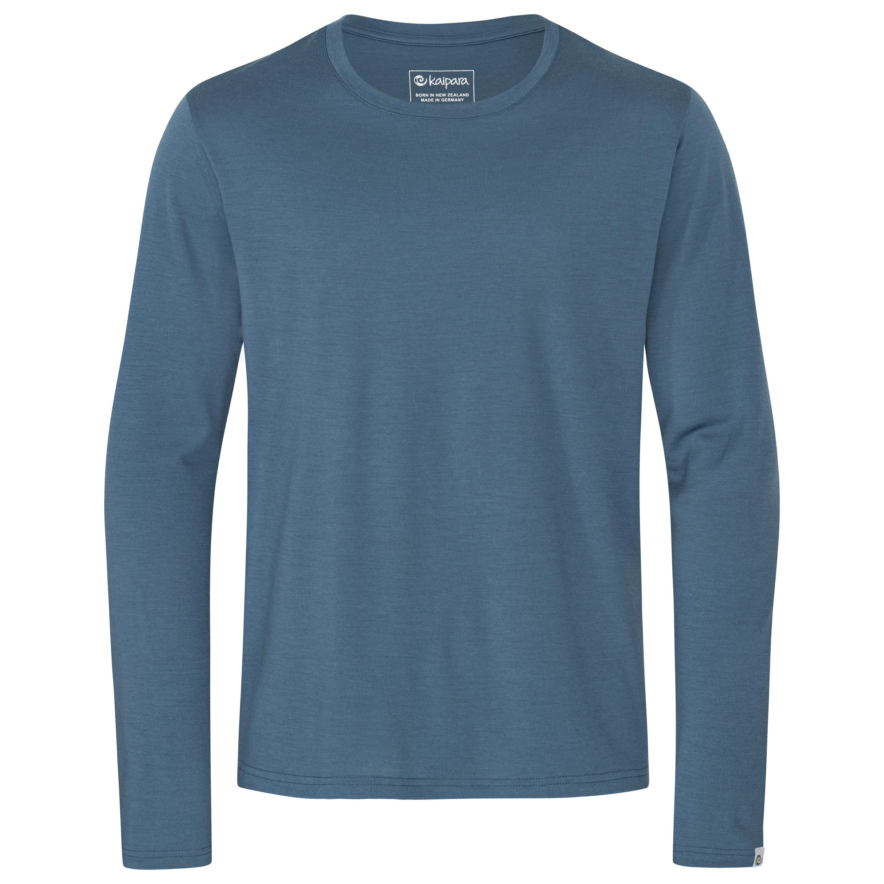 Merino Longsleeve Herren Regular Fit 200