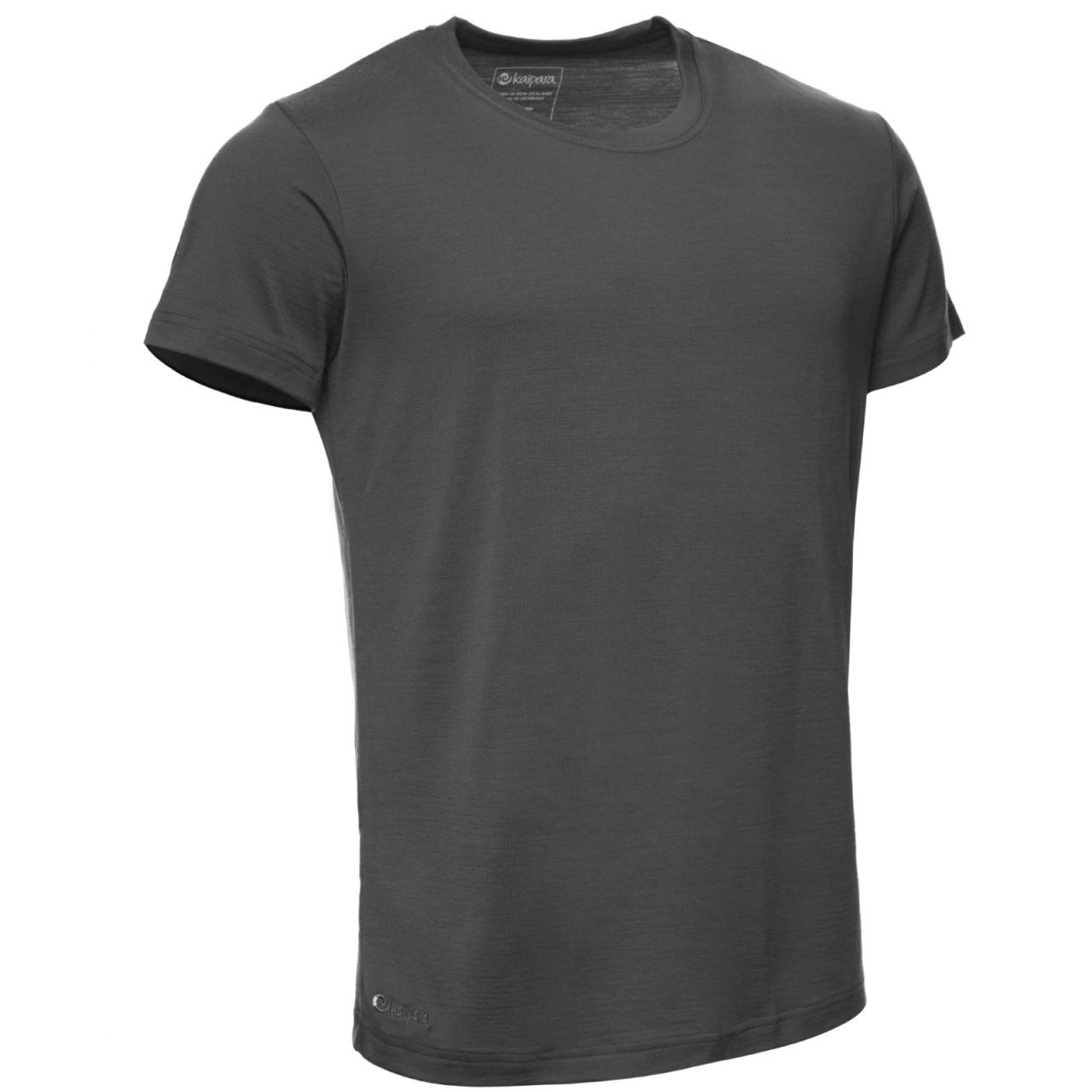 Merino Shirt Herren Kurzarm Regularfit 150