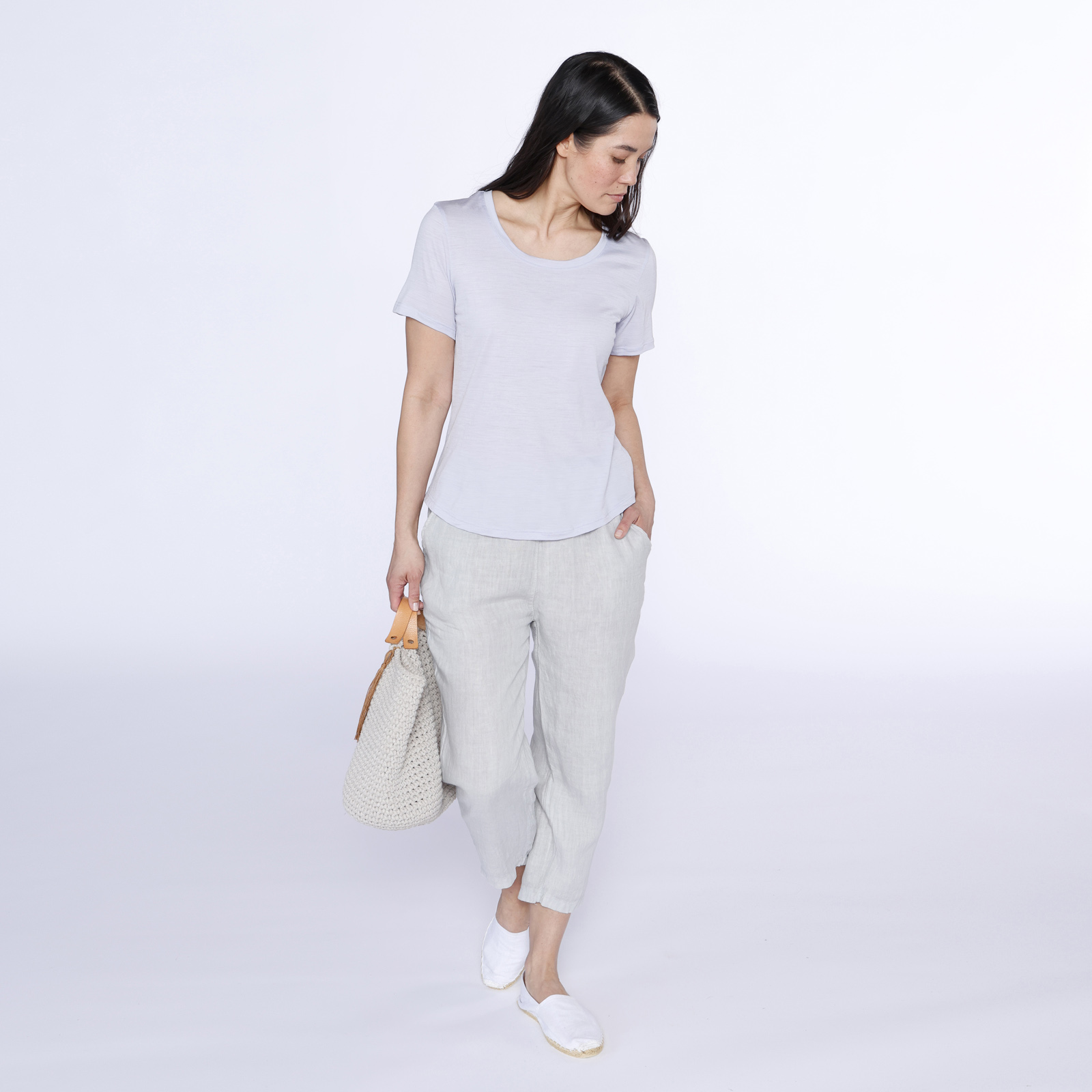 URBAN Merino Shirt Damen Kurzarm Regular Fit 150RS weiter Rundhals URBAN Merino Shirt Damen Kurzarm Regular Fit 150RS weiter Rundhals