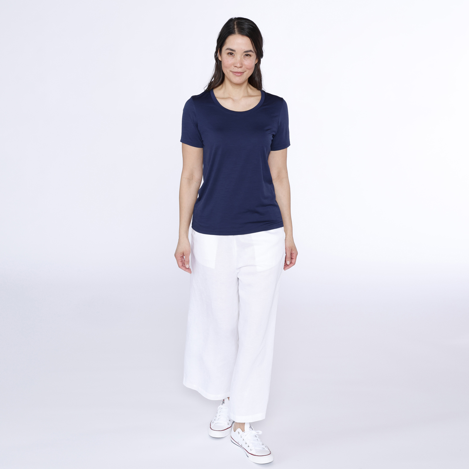 URBAN Merino Unterhemd Damen Kurzarm Regular Fit 150 weiter Rundhals
URBAN Merino Unterhemd Damen Kurzarm Regular Fit 150 weiter Rundhals