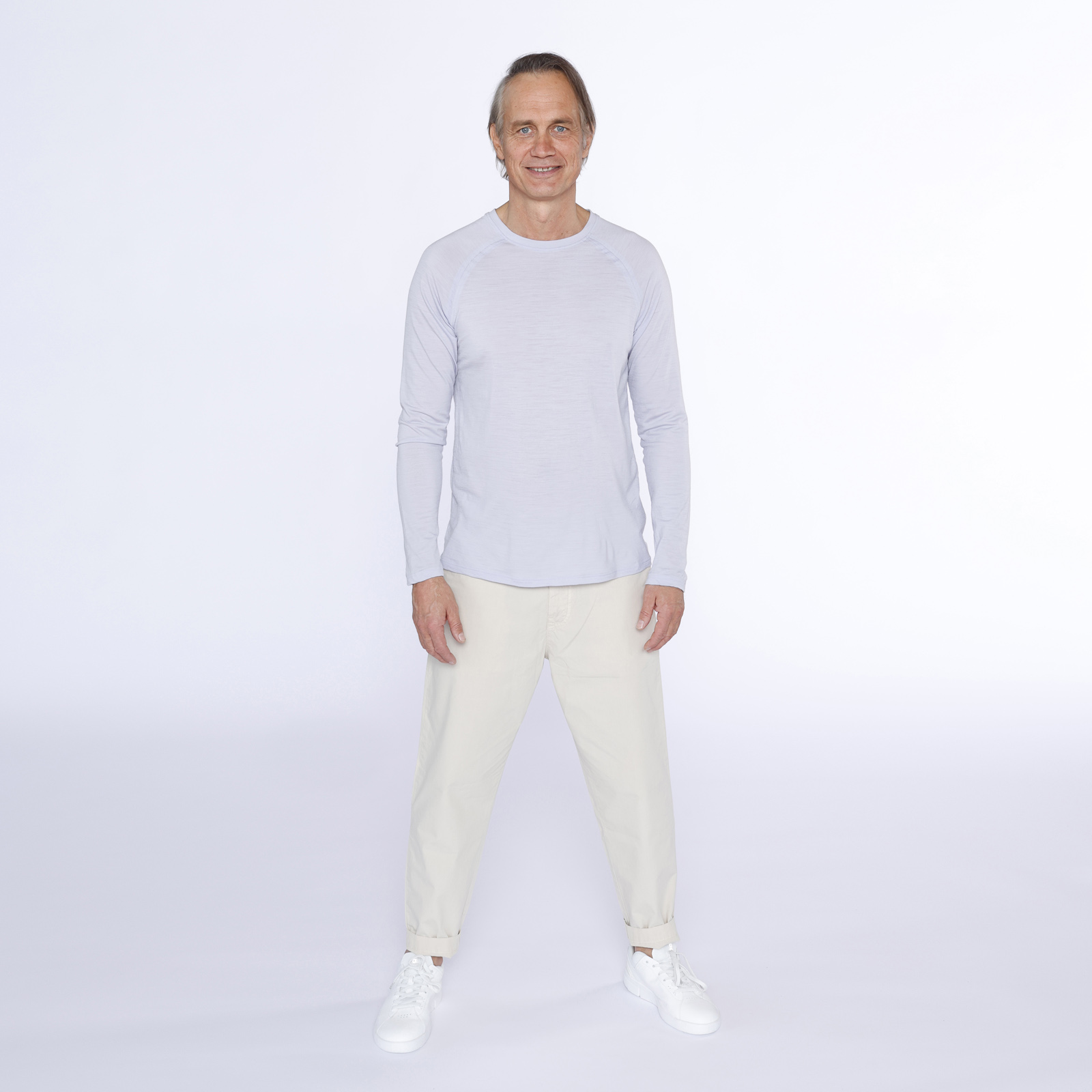 URBAN Merino Raglan Longsleeve Herren Regular Fit 150
