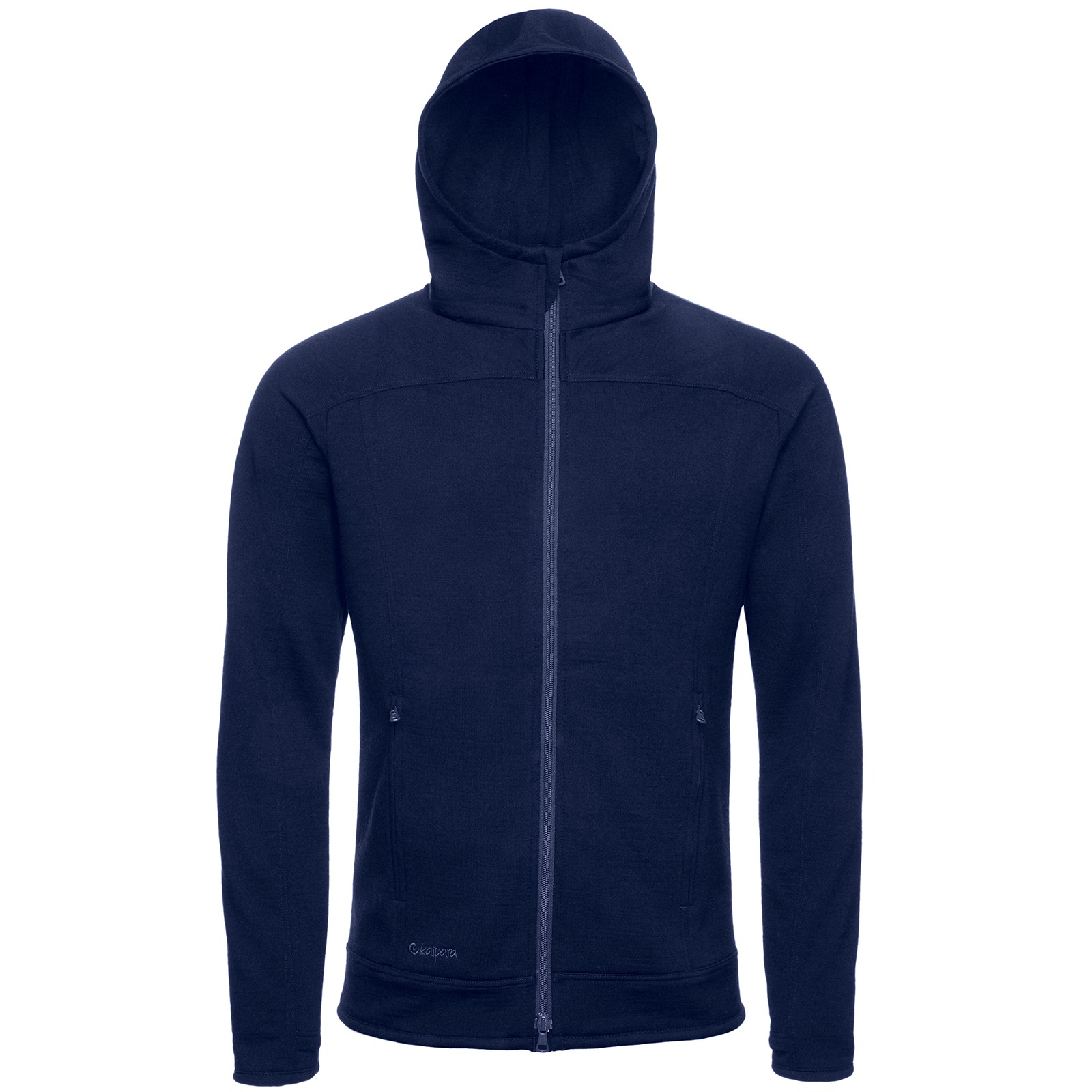 Merino Hoody Sweat Jacke Herren 270