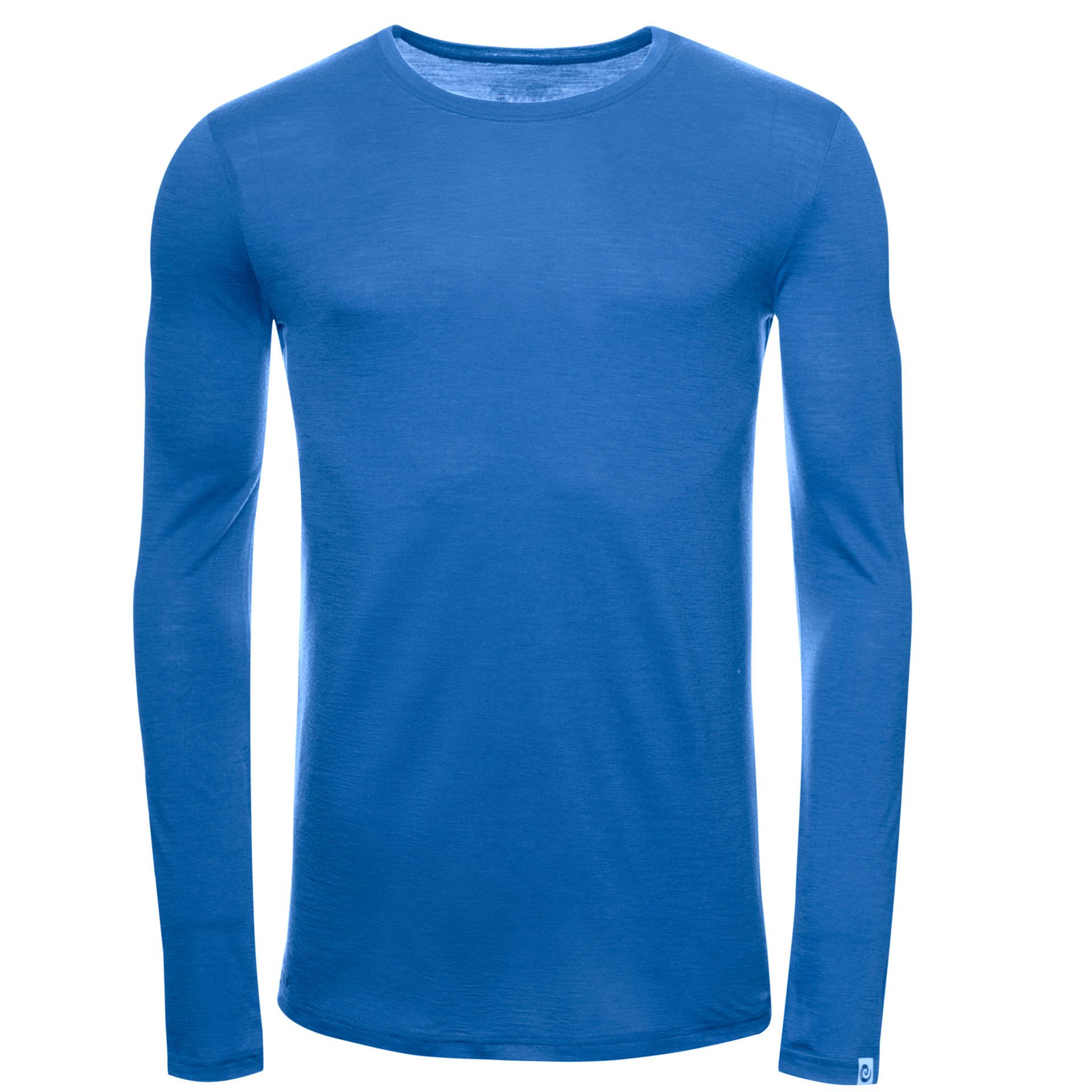 Merino Longsleeve Herren Slim Fit 150