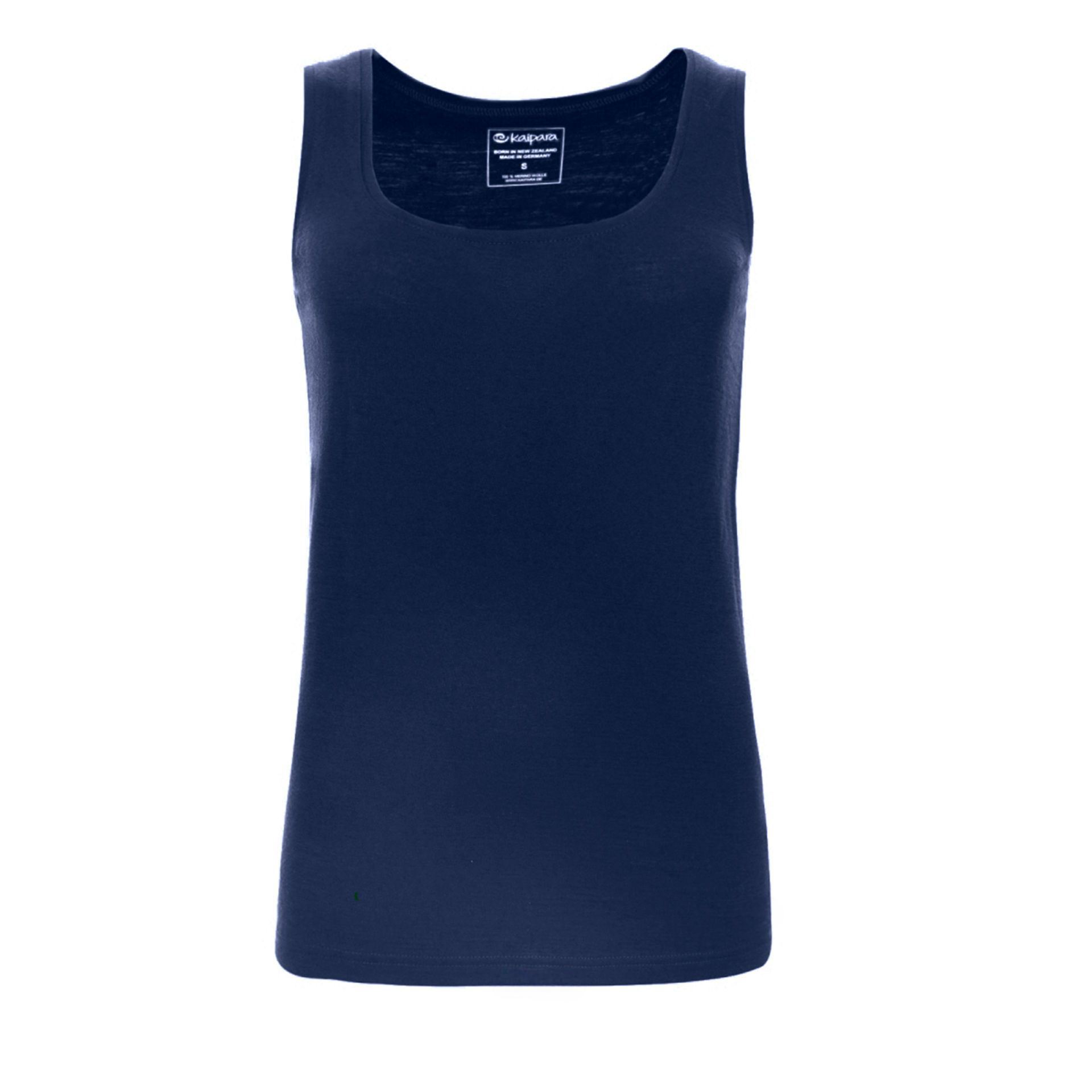 Merino Top Damen Regular Fit 150