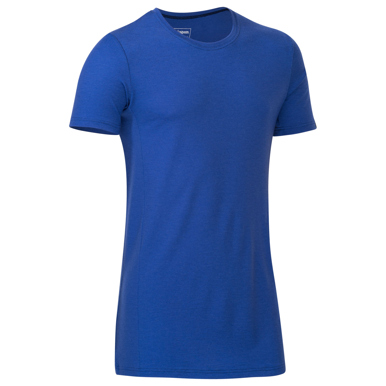 Merino Shirt Herren Kurzarm Slimfit 200