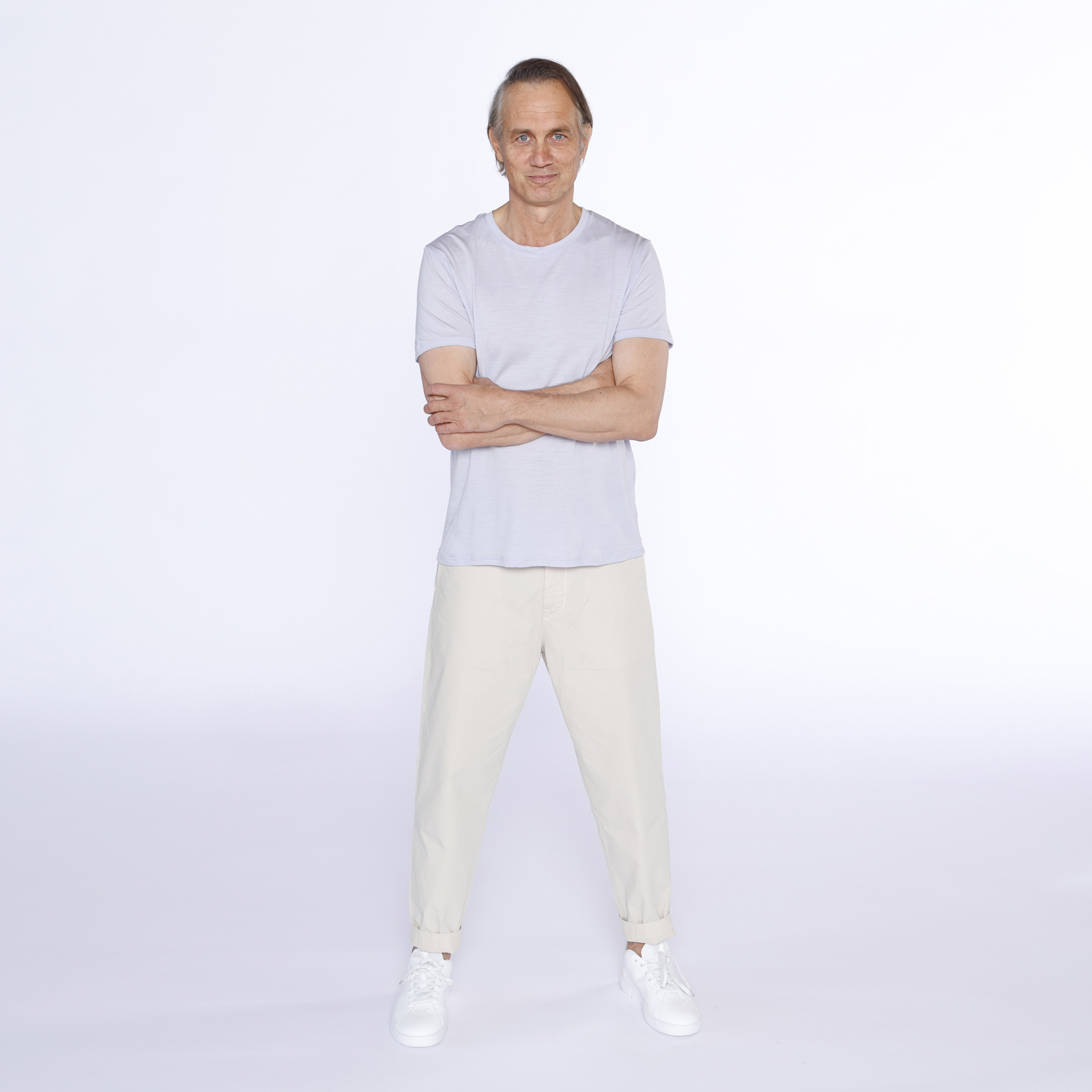 URBAN Merino Shirt Herren Kurzarm Regular Fit 150