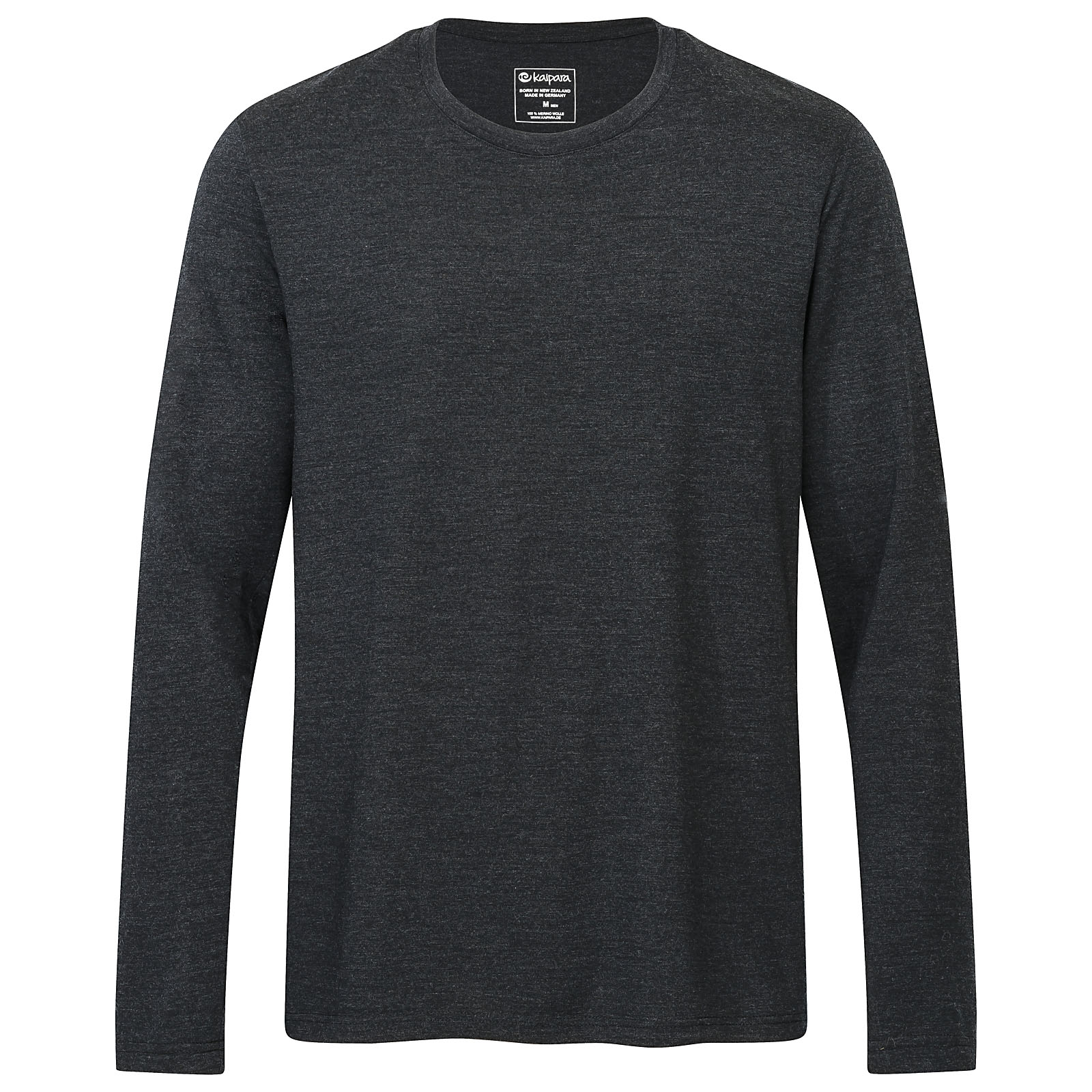 URBAN Merino Longsleeve Herren Regularfit 270