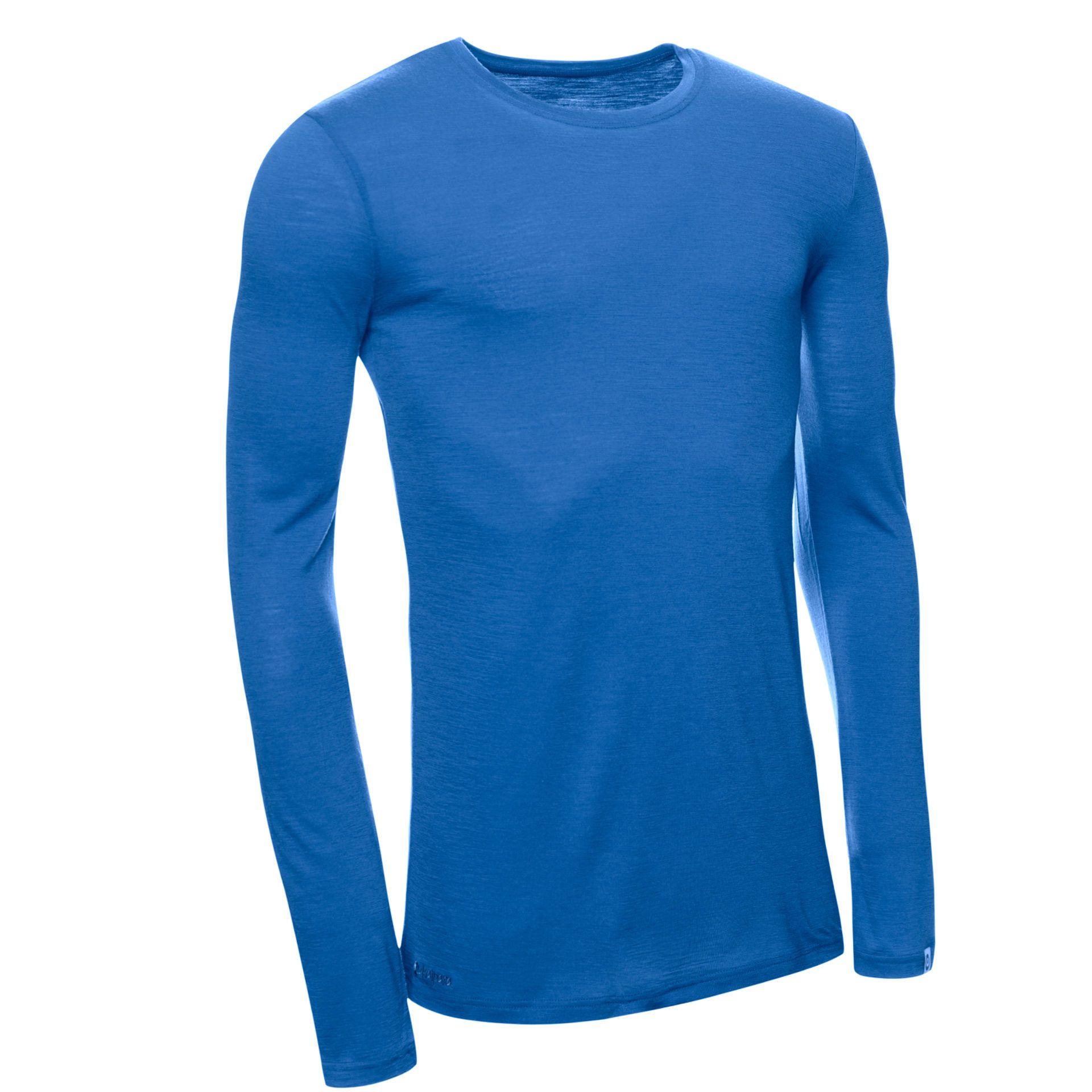 Merino Longsleeve Herren Slim Fit 150