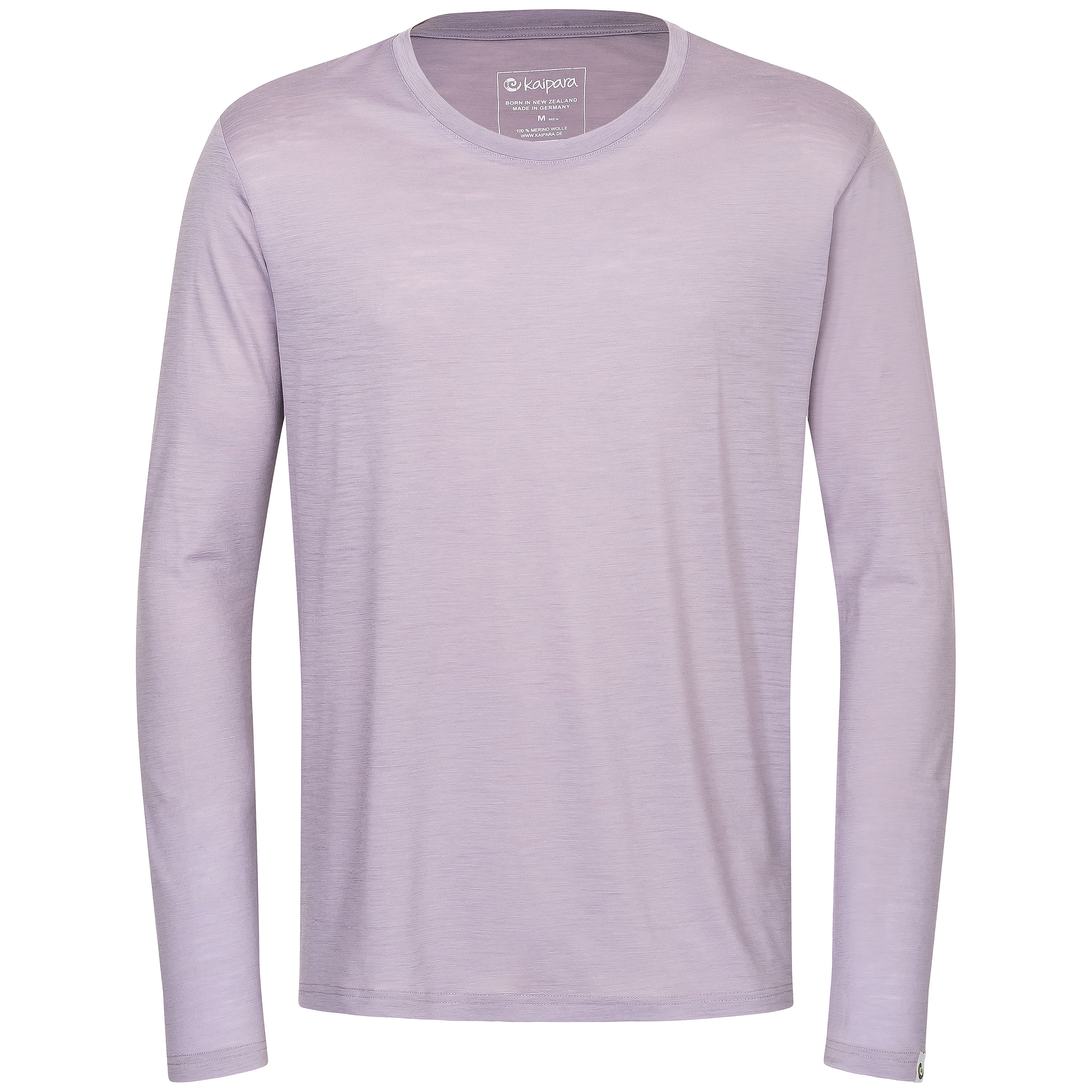 Merino Longsleeve Herren Regularfit 150