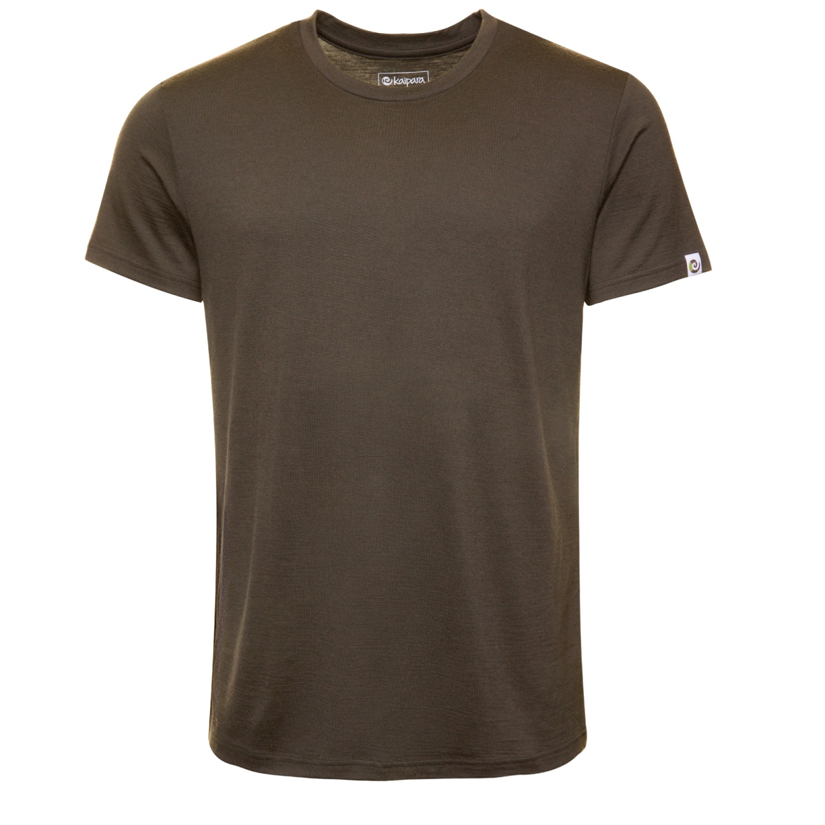 Merino Shirt Herren Kurzarm Regularfit 200