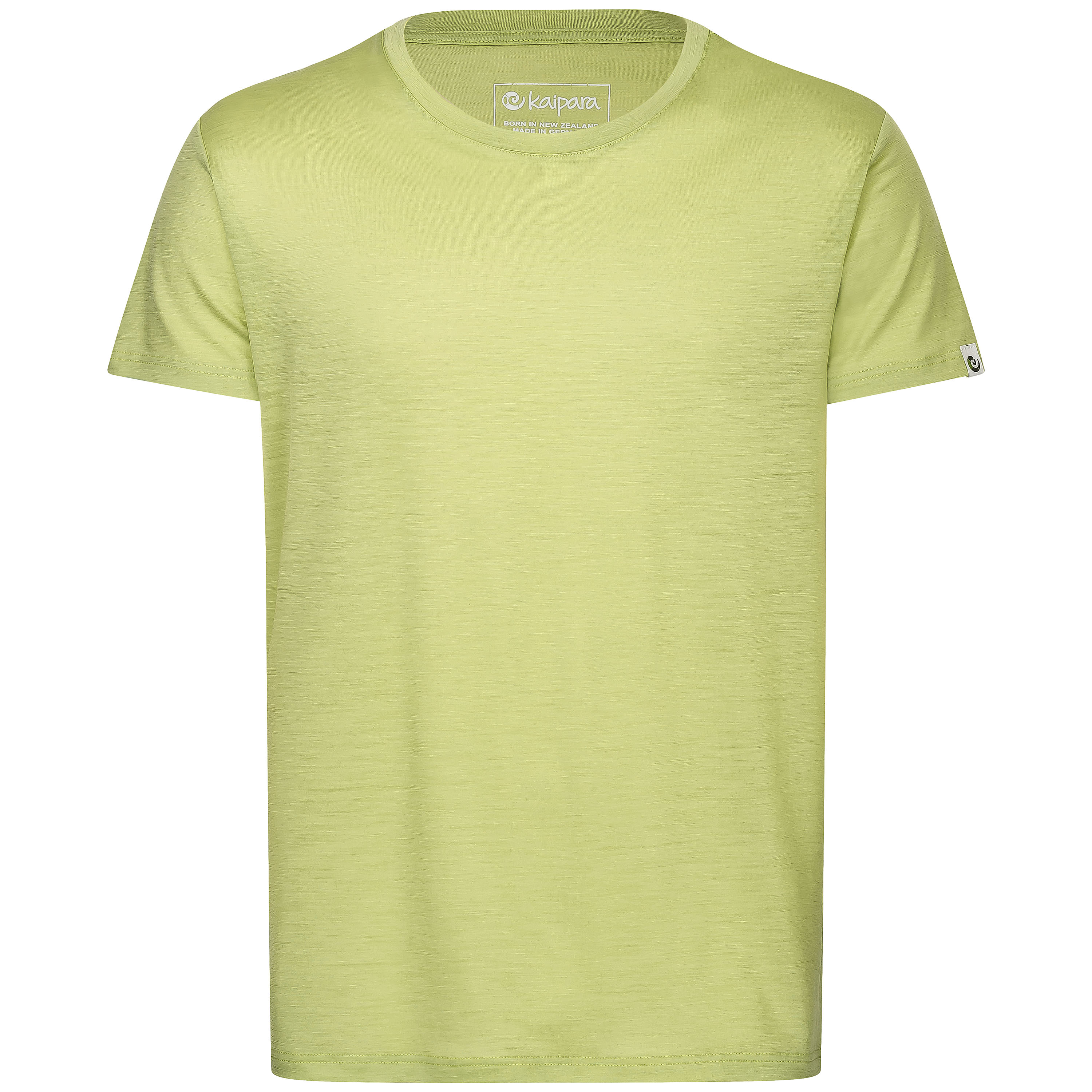 Merino Shirt Herren Kurzarm Regular Fit 150