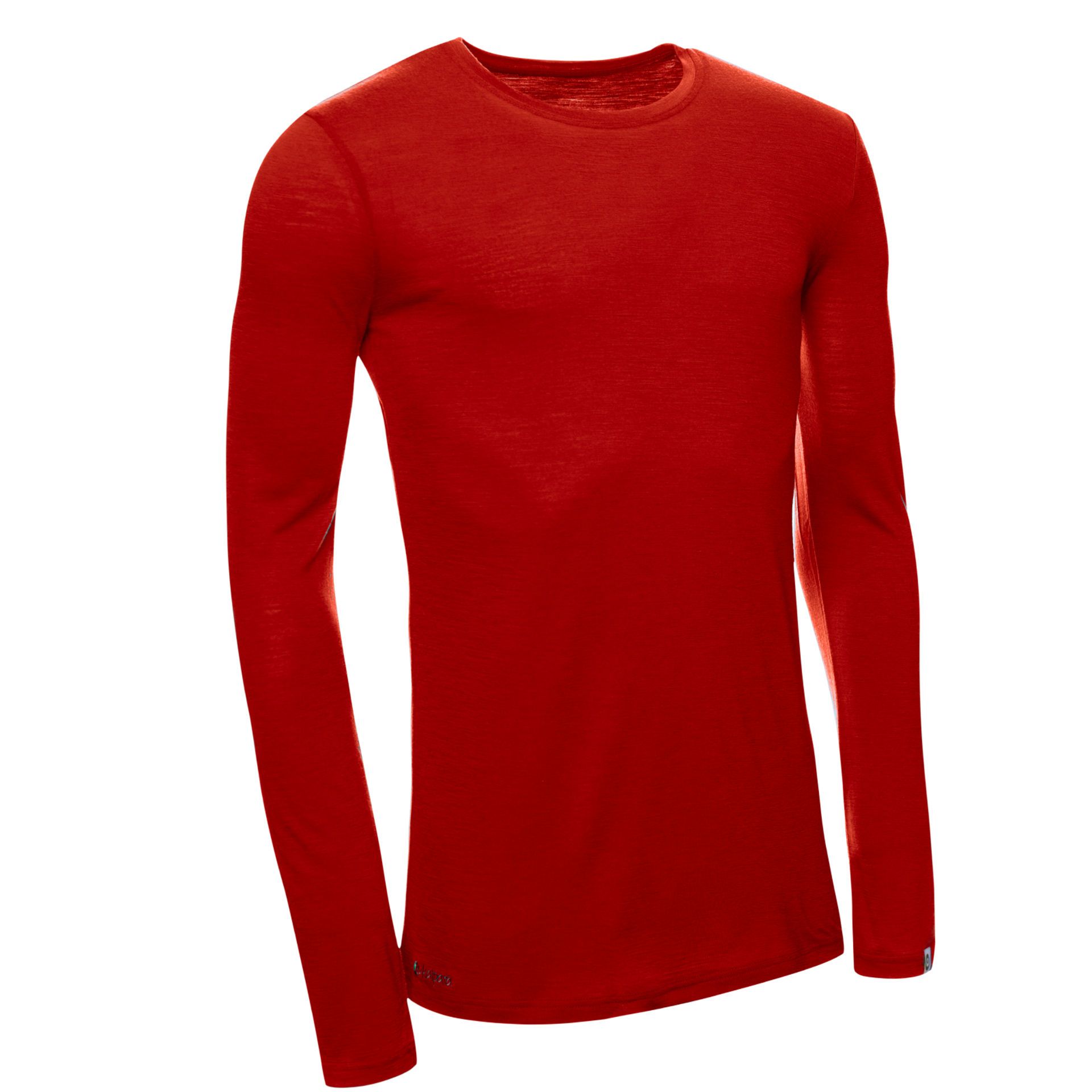 Merino Longsleeve Herren Slim Fit 150