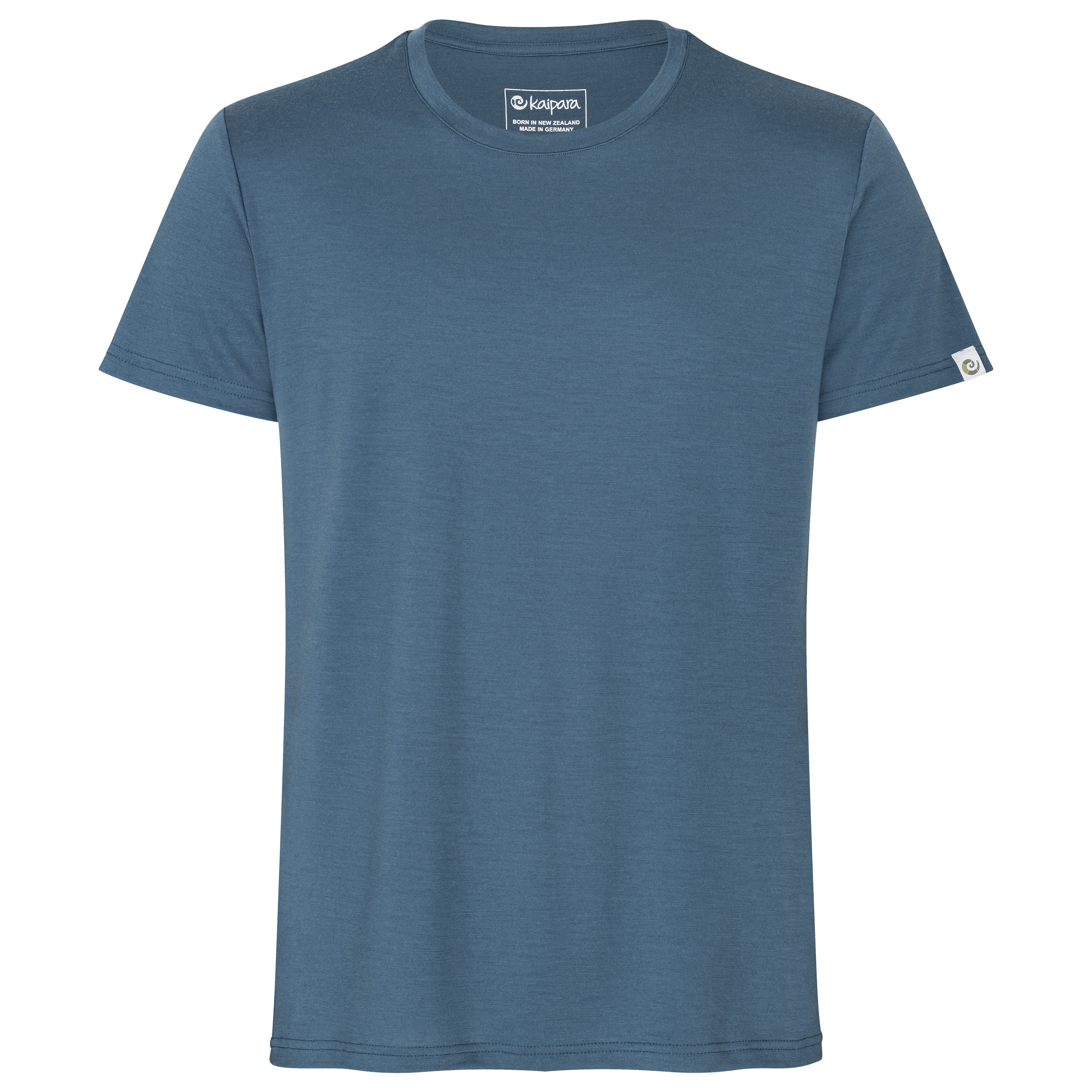 Merino Shirt Herren Kurzarm Regular Fit 200