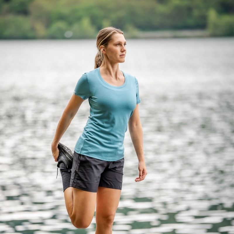 Merino Shirts für Damen