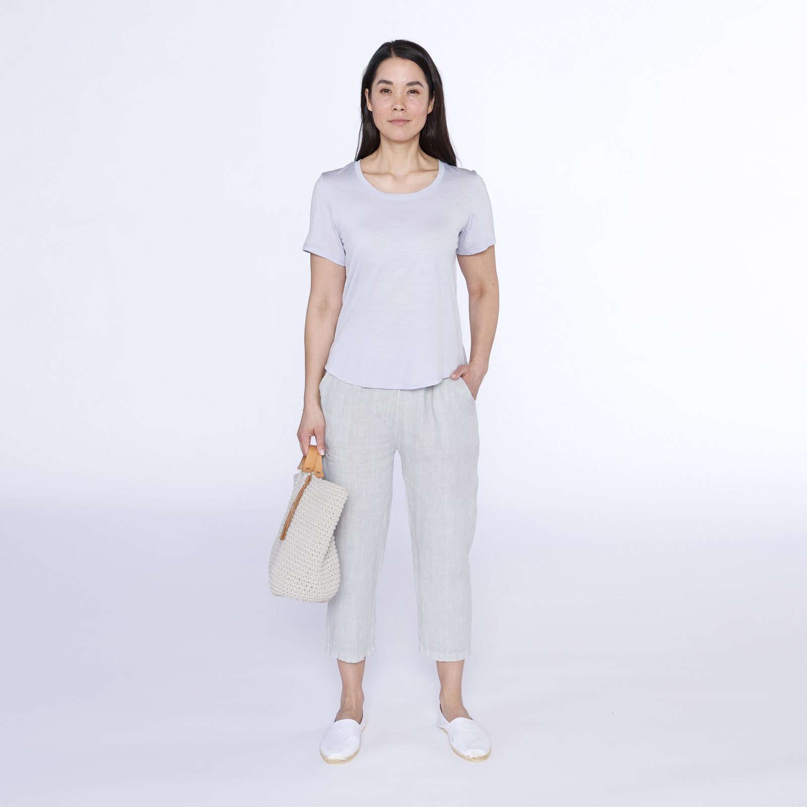 URBAN Merino Shirt Damen Kurzarm Regular Fit 150RS weiter Rundhals URBAN Merino Shirt Damen Kurzarm Regular Fit 150RS weiter Rundhals