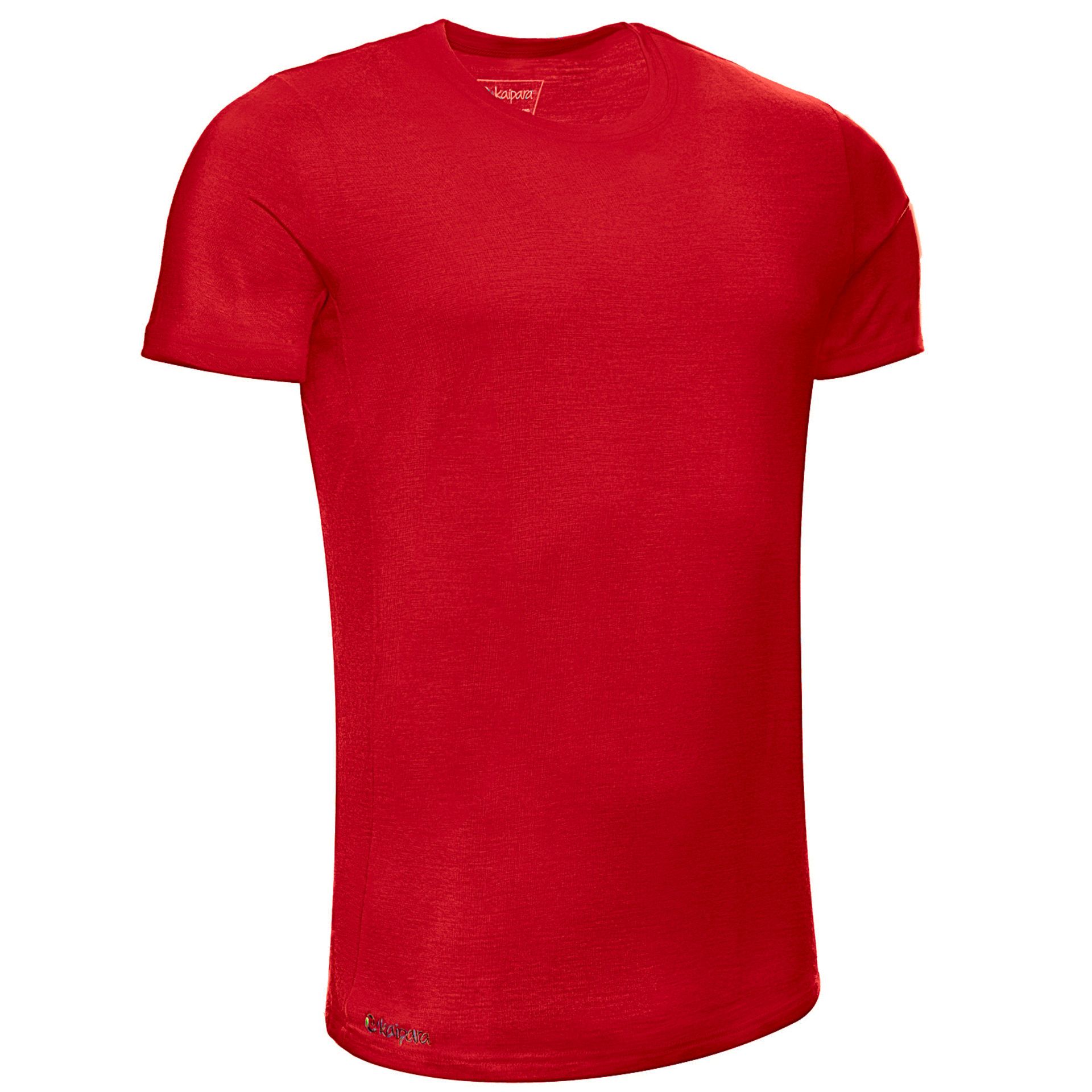 Merino Shirt Herren Kurzarm Slimfit 150