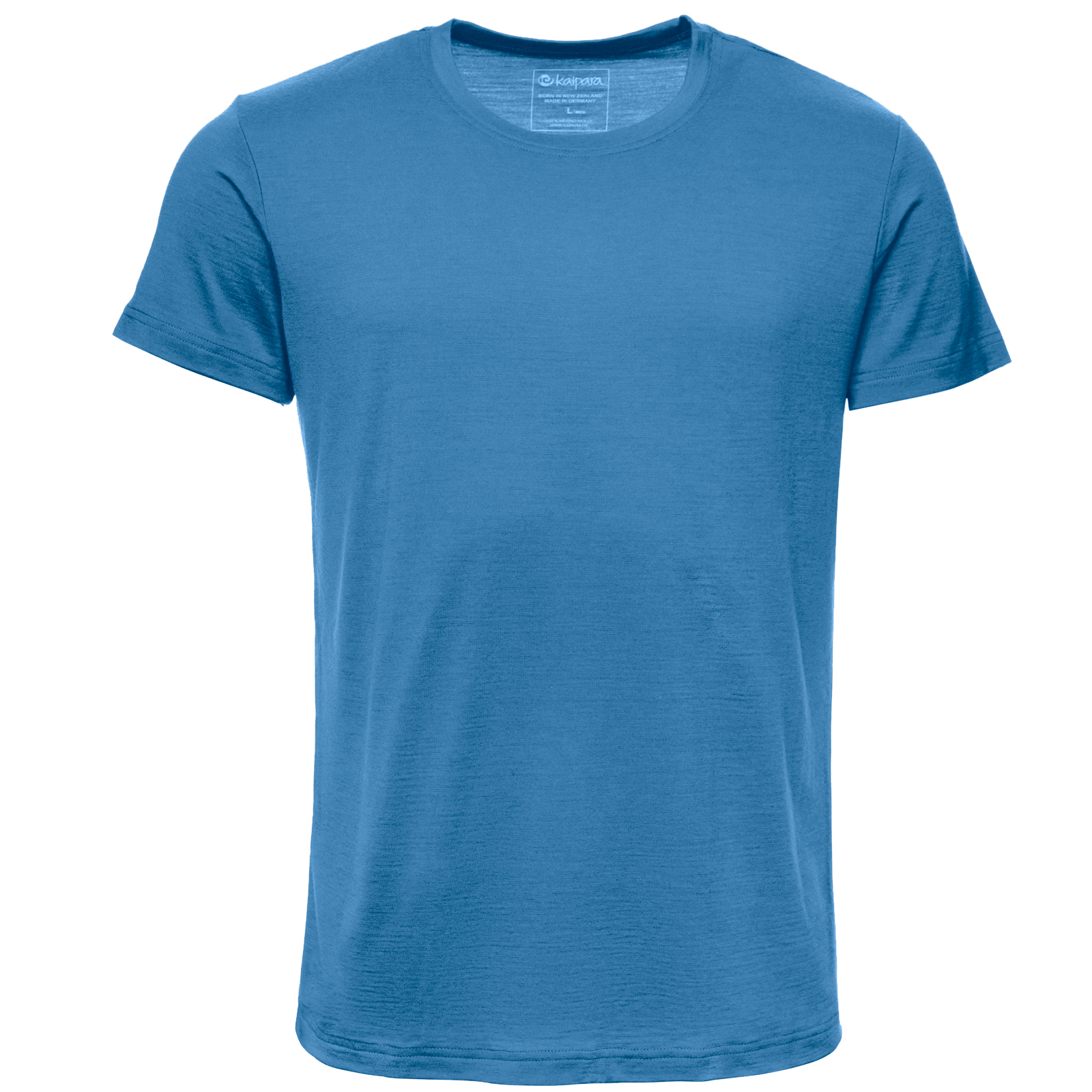 URBAN Merino T-Shirt Herren Kurzarm Regular 200