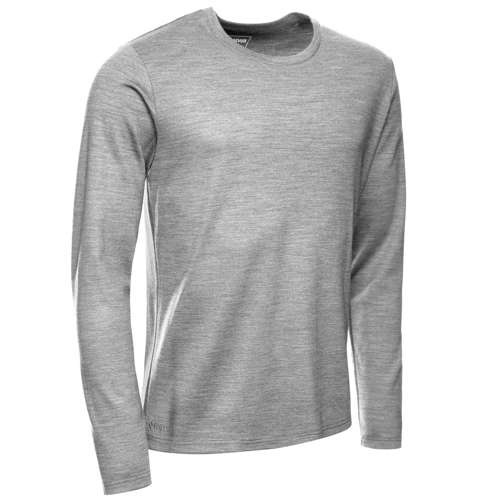 URBAN Merino Longsleeve Herren Regular Fit 270