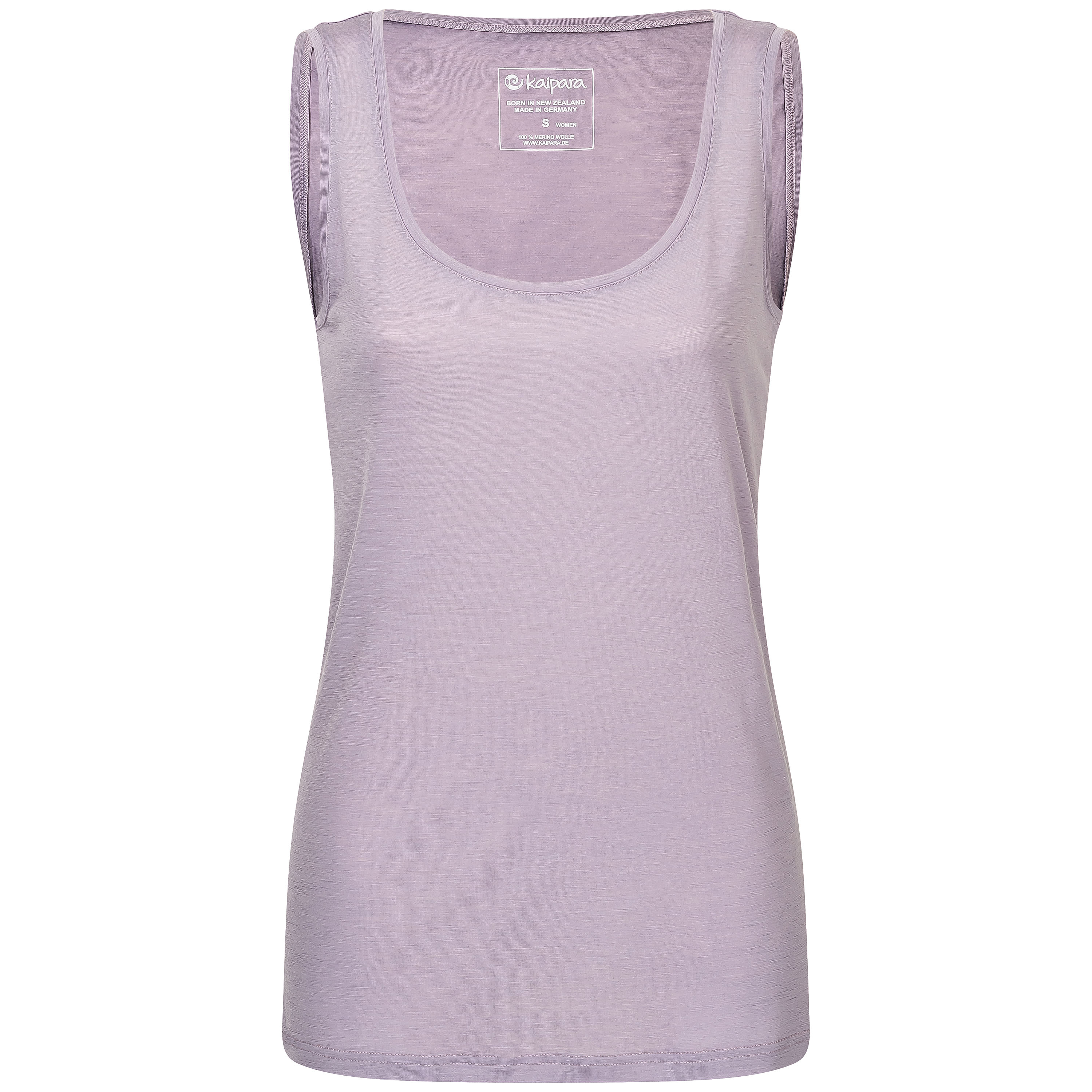 Merino Top Damen Regular Fit 150