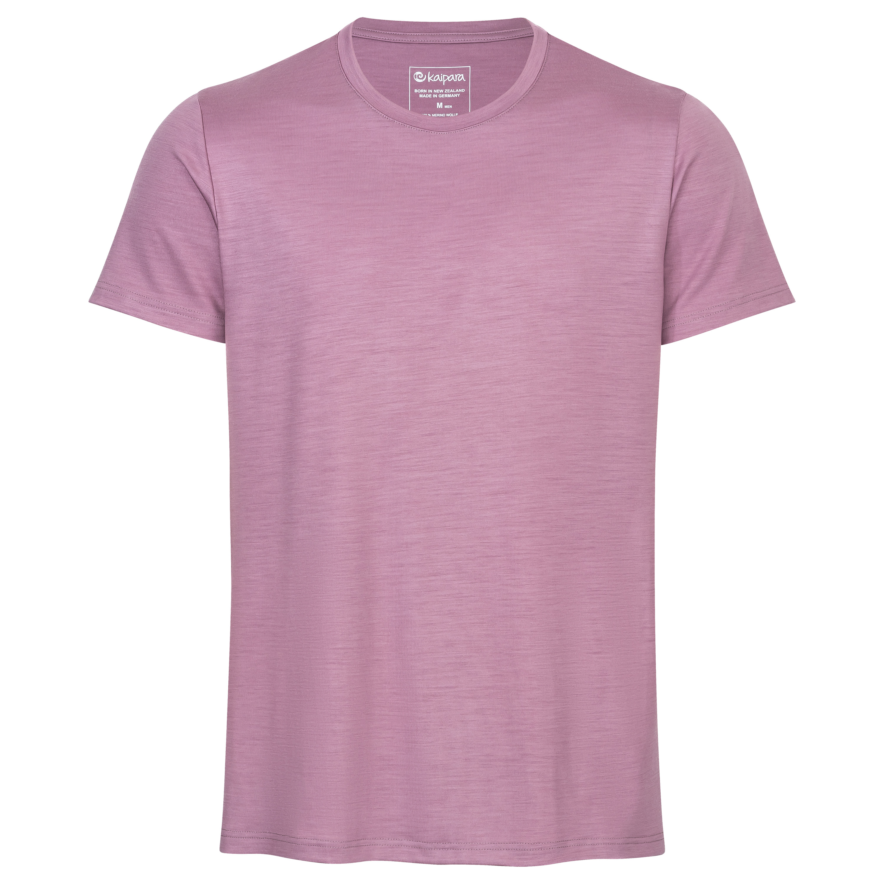 URBAN Merino Shirt Herren Kurzarm Regular Fit 200