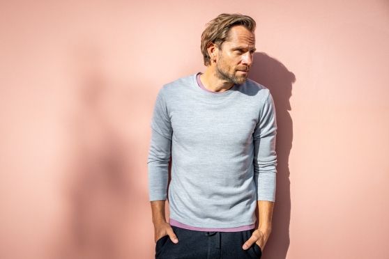 Longsleeves Herren