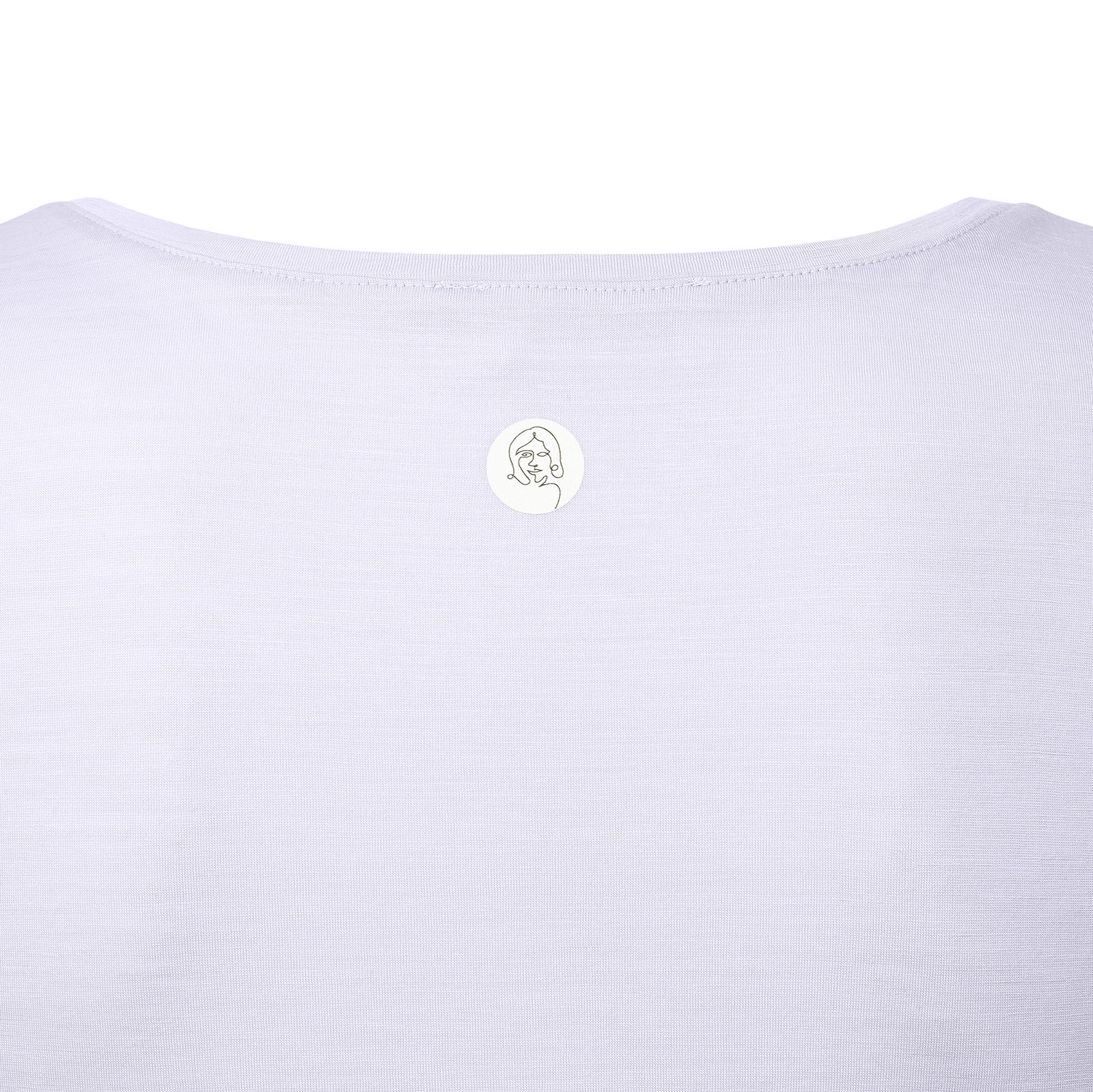 URBAN Merino Top Damen Regular Fit 150 weiter Rundhals