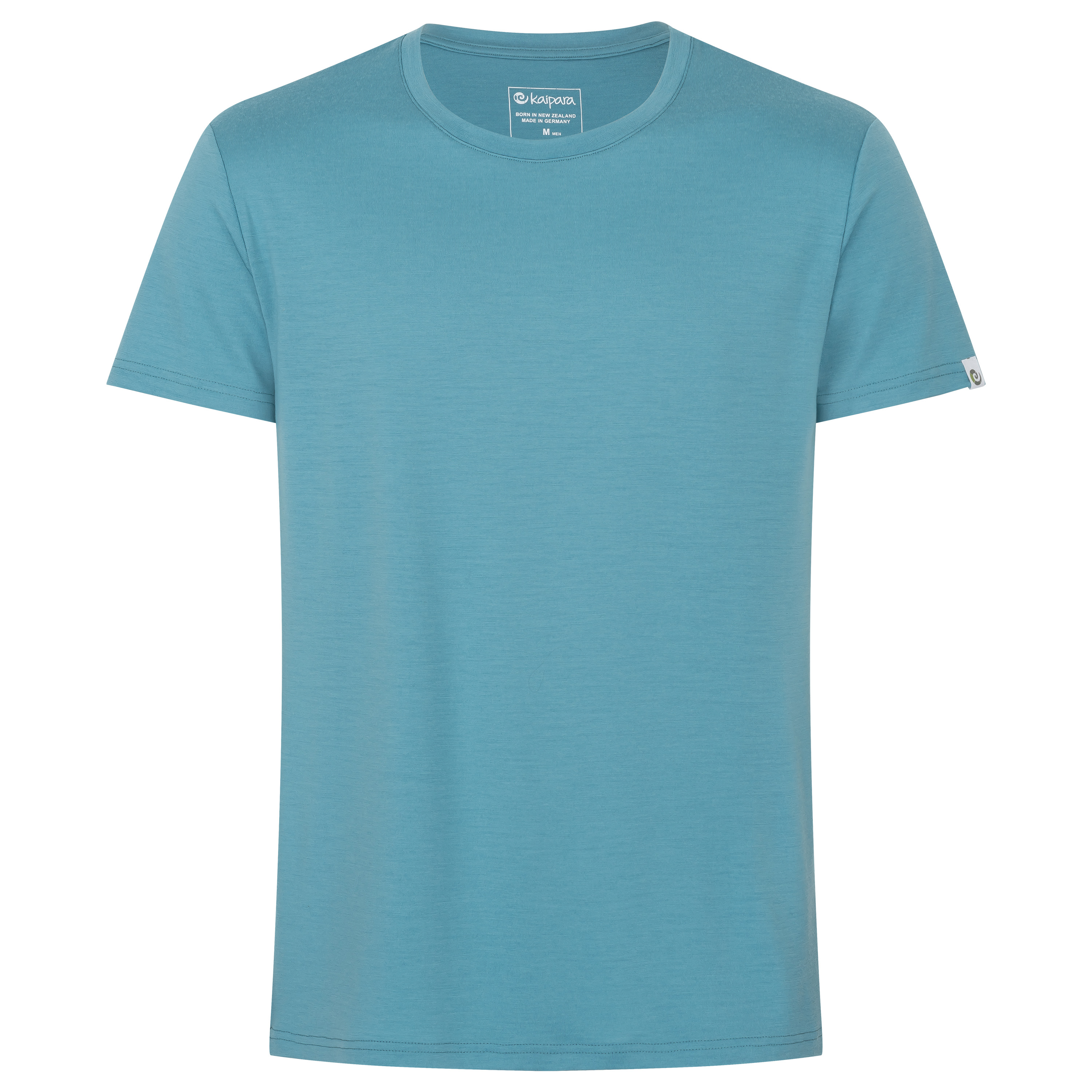 Merino Shirt Herren Kurzarm Regular Fit 200