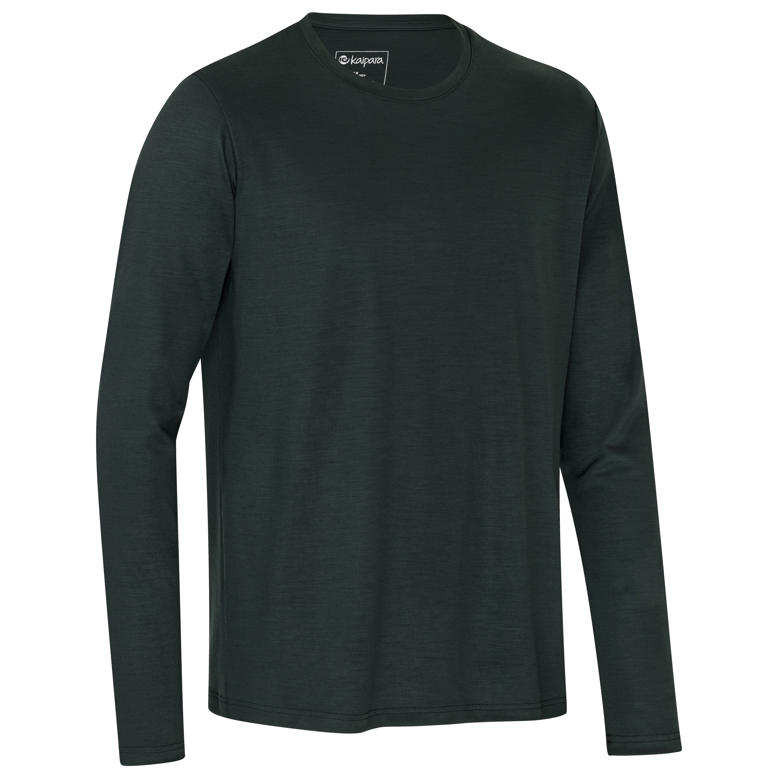 URBAN Merino Longsleeve Herren Regular Fit 200