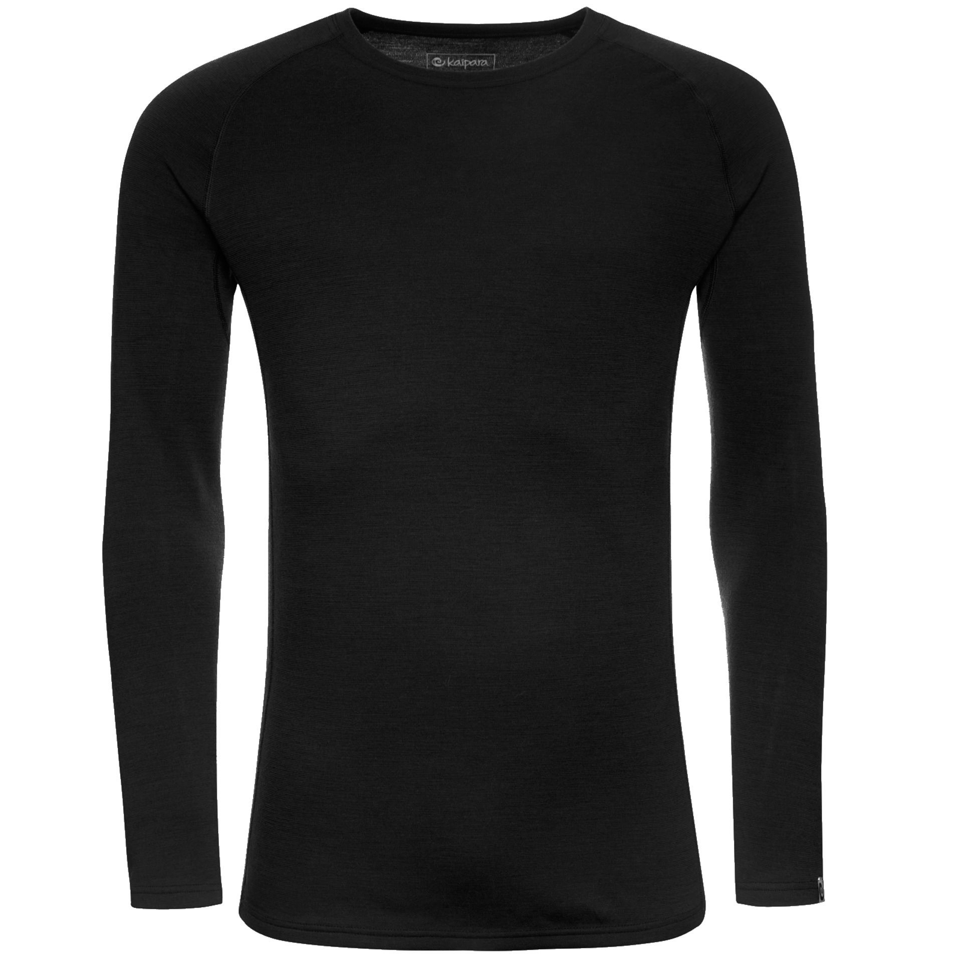 Merino Raglan Longsleeve Herren Slim Fit 250