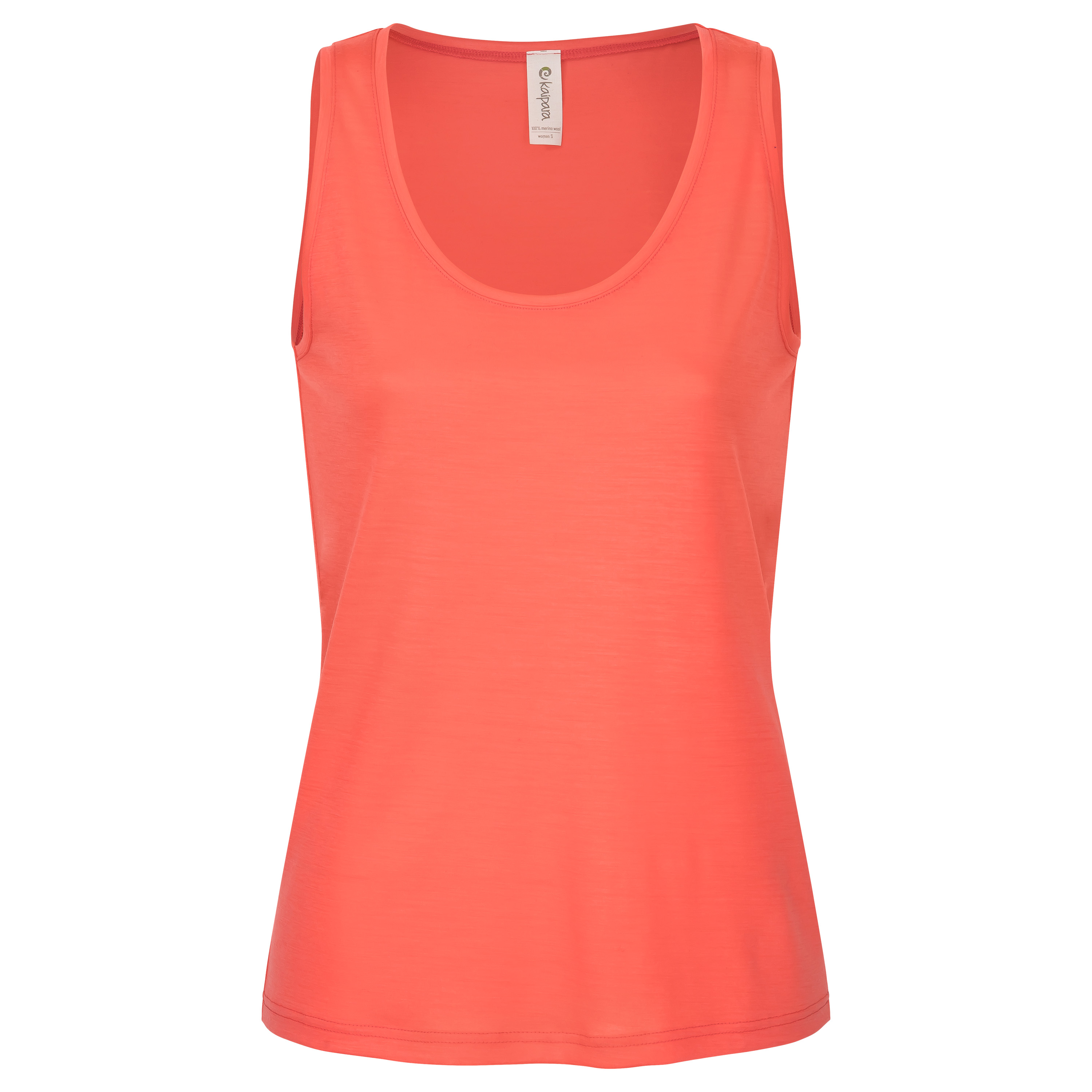 URBAN Merino Top Damen Regular Fit 150 weiter Rundhals