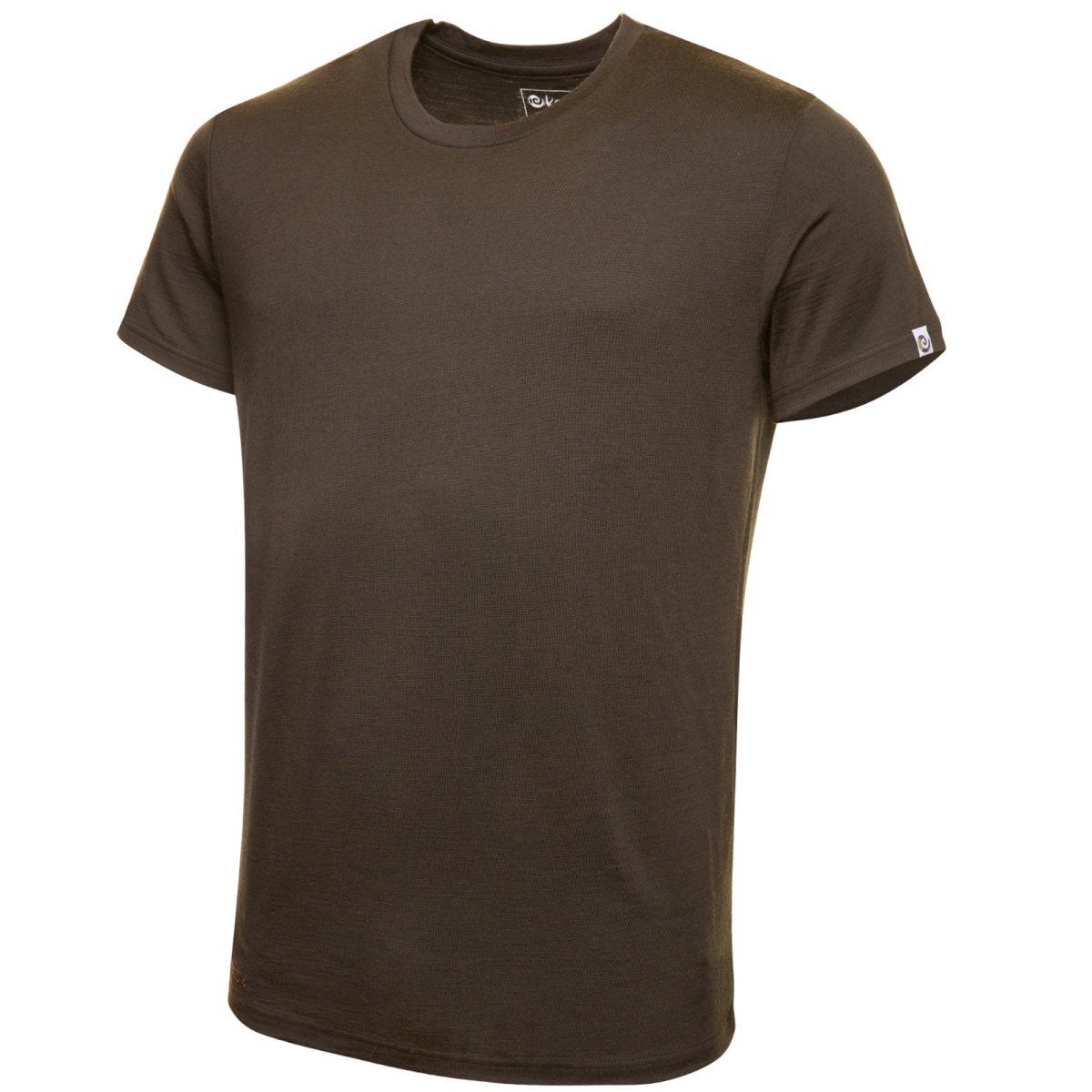 Merino Shirt Herren Kurzarm Regular Fit 200