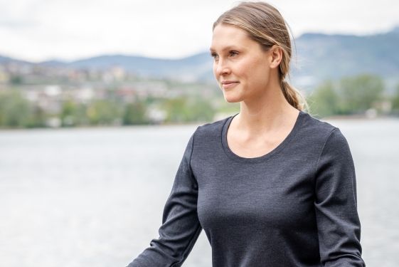 Longsleeves Damen