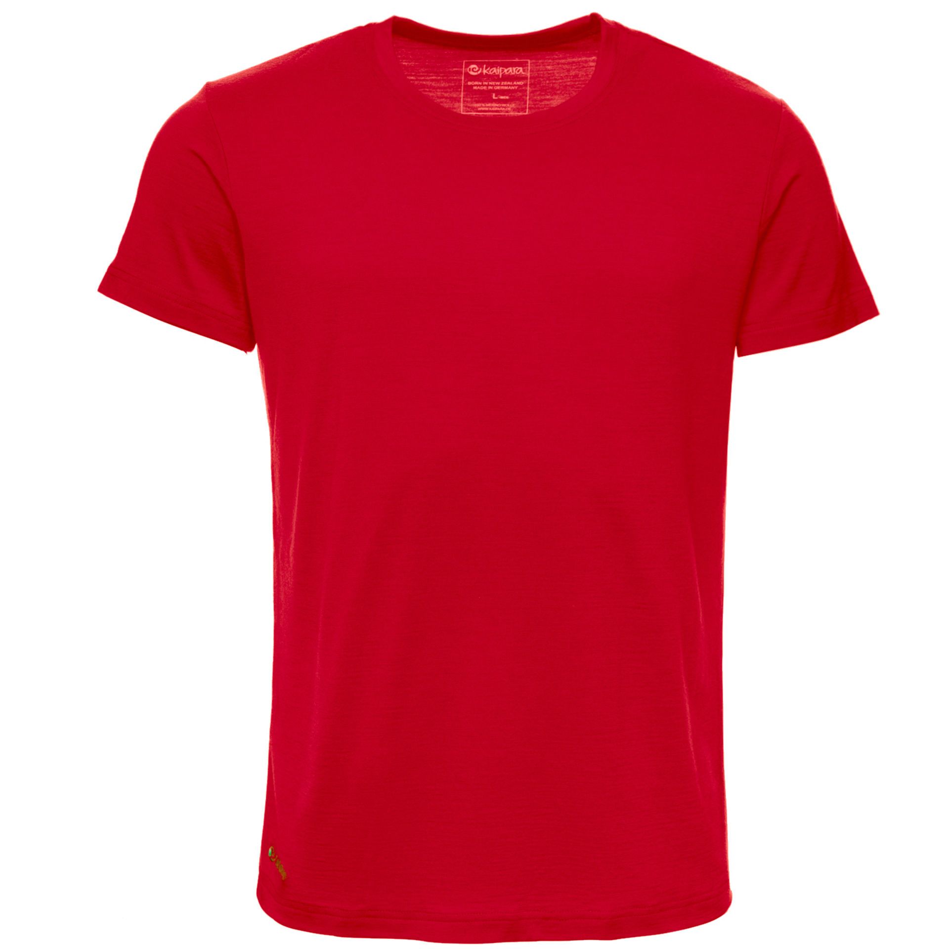 Merino Shirt Herren Kurzarm Regular Fit 150