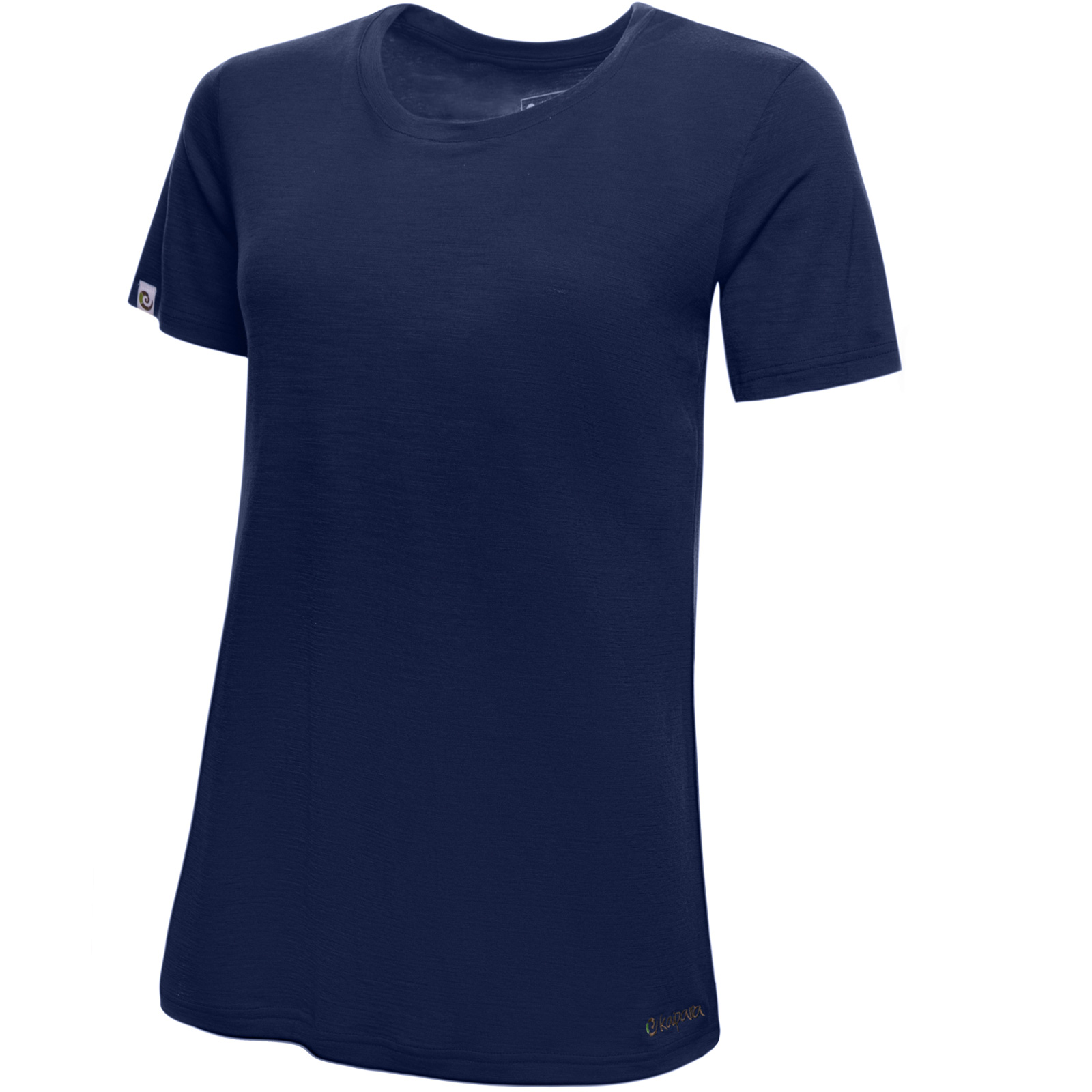 Merino Shirt Damen Kurzarm Regularfit 200