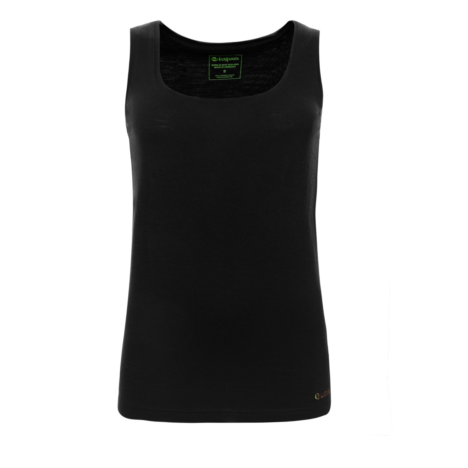 Merino Top Damen Regular Fit 200