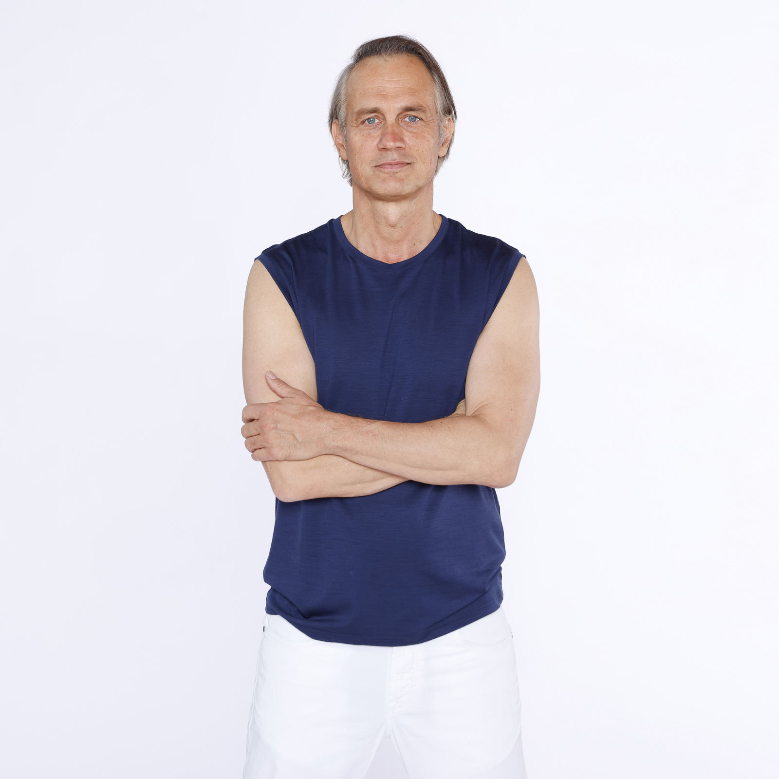 URBAN Merino Tank Top Herren Regularfit 150