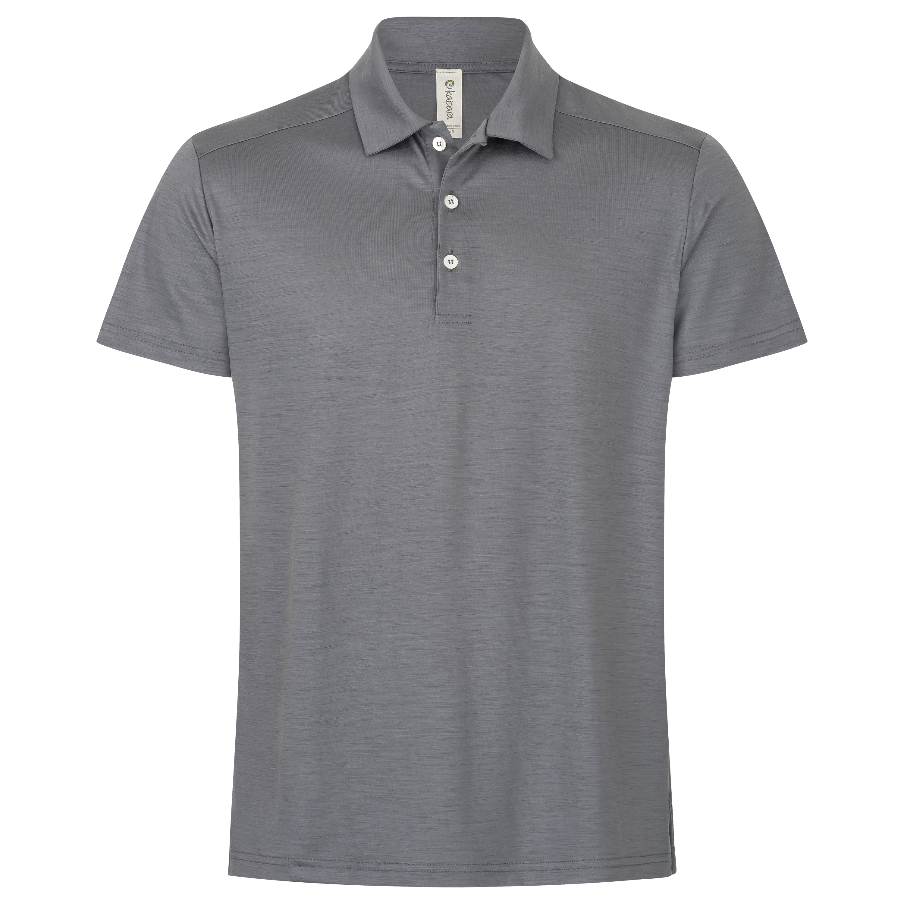 URBAN Merino Poloshirt Herren Kurzarm Regular Fit 150