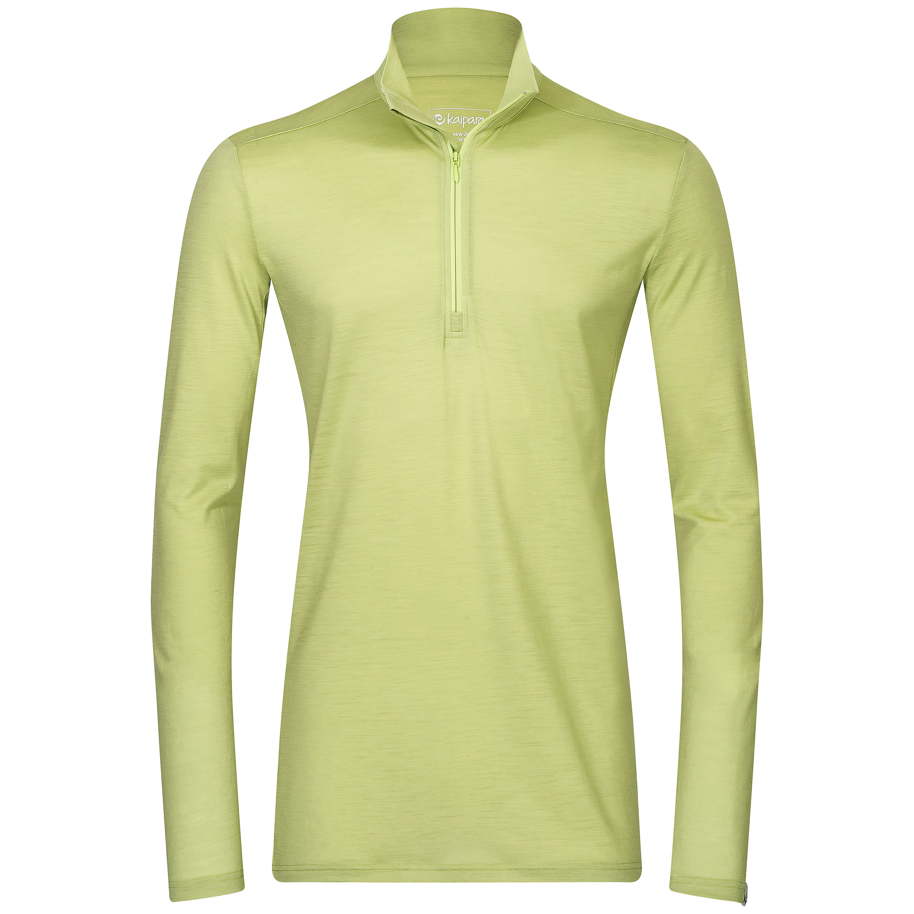 Merino Zip-Neck Herren Slim Fit 150