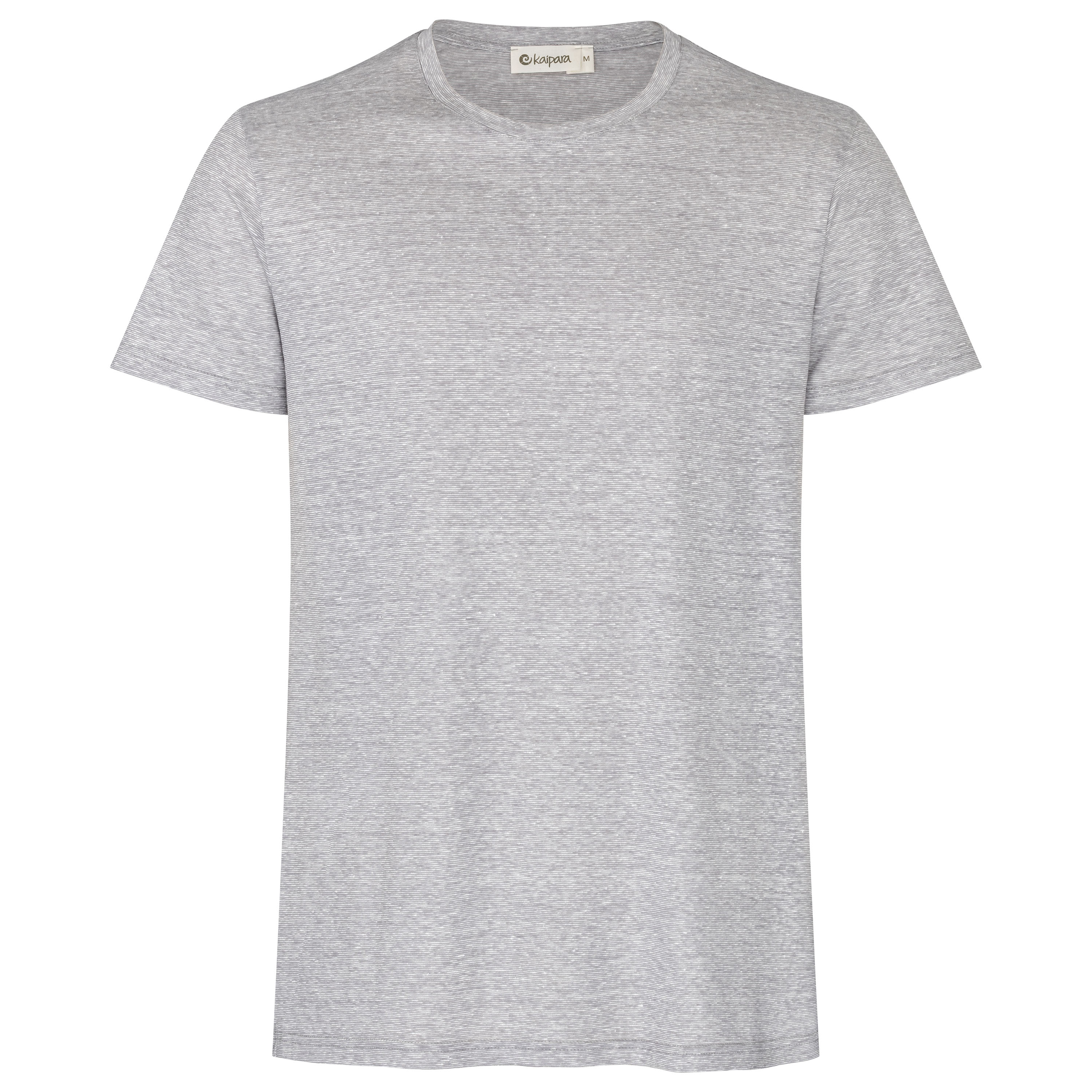 URBAN Wolle-Leinen-Shirt Herren Kurzarm Regular Fit 140