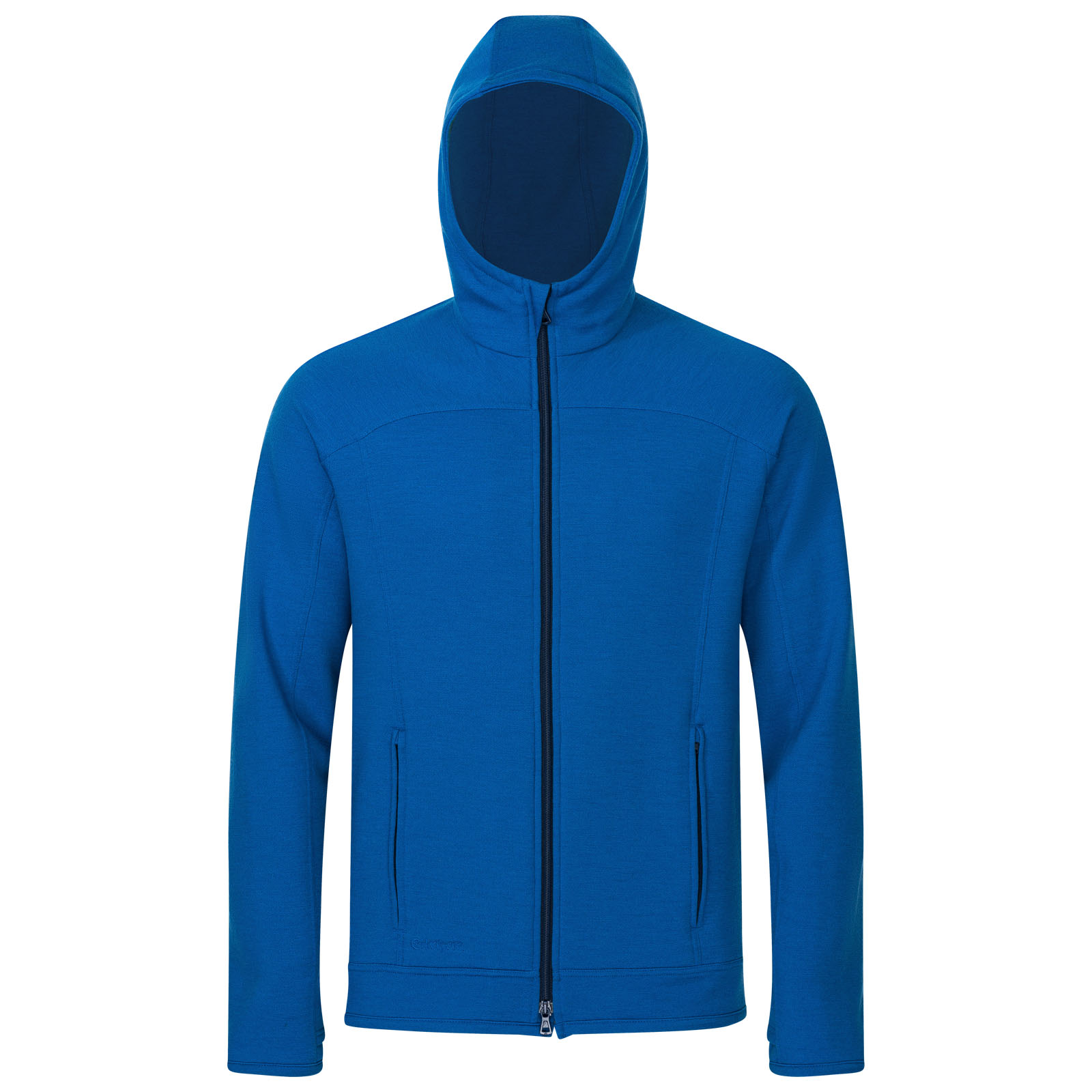 Merino Hoody Sweat Jacke Herren 270